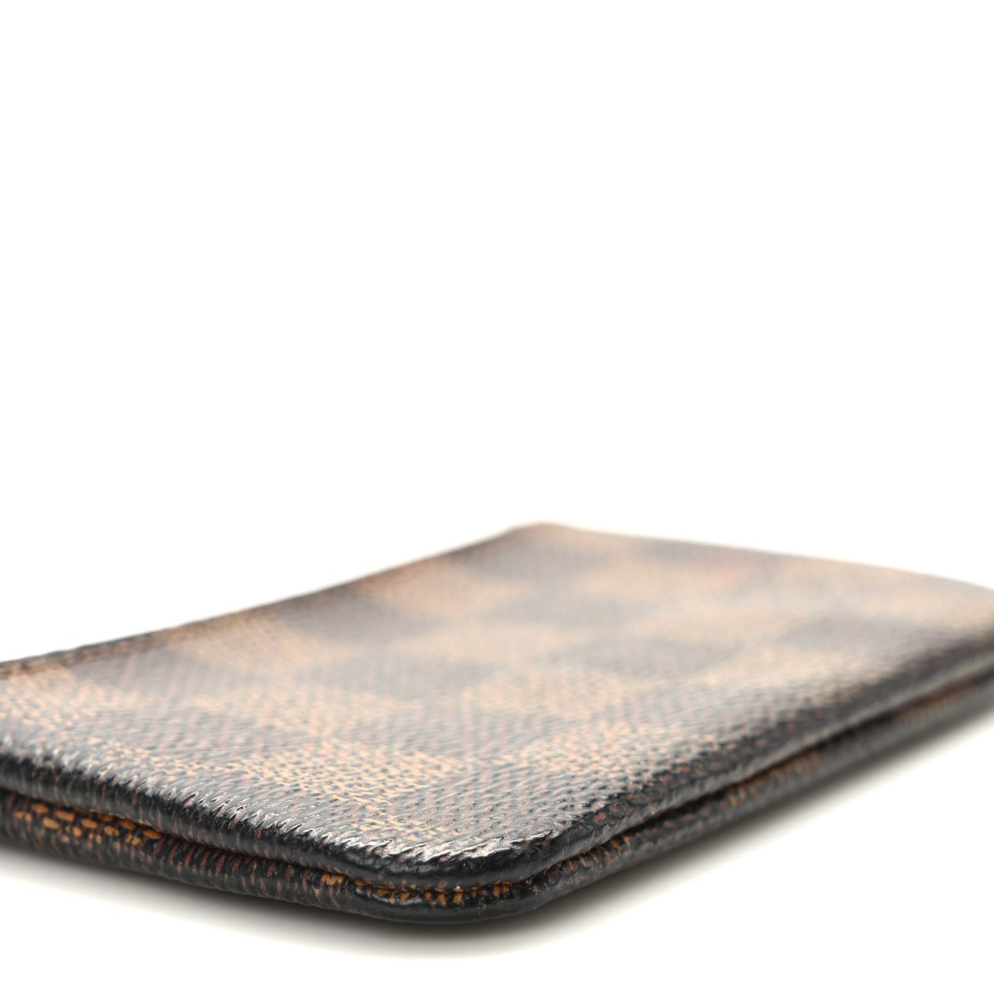 Damier Ebene Key Pouch