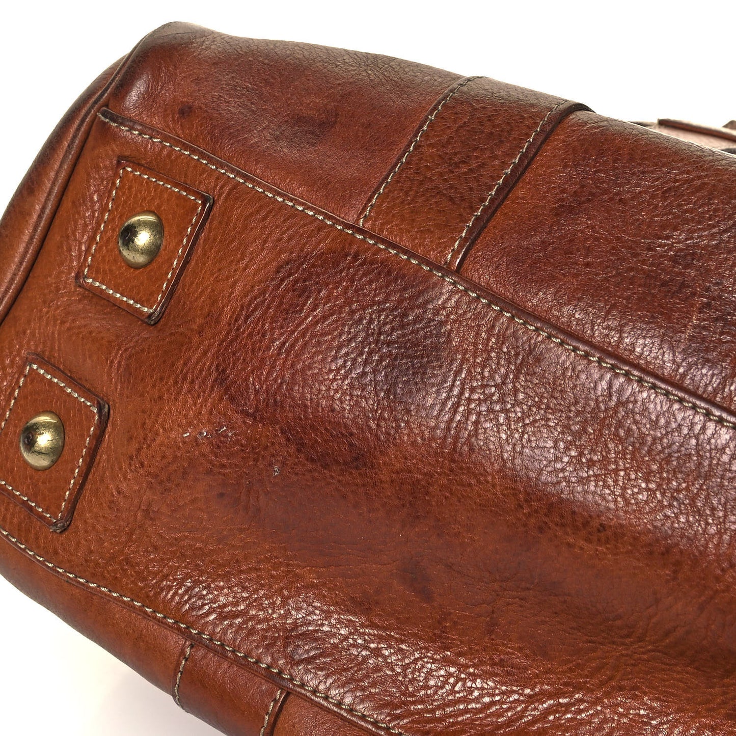 Natural Vegetable Tanned Bayswater Oak