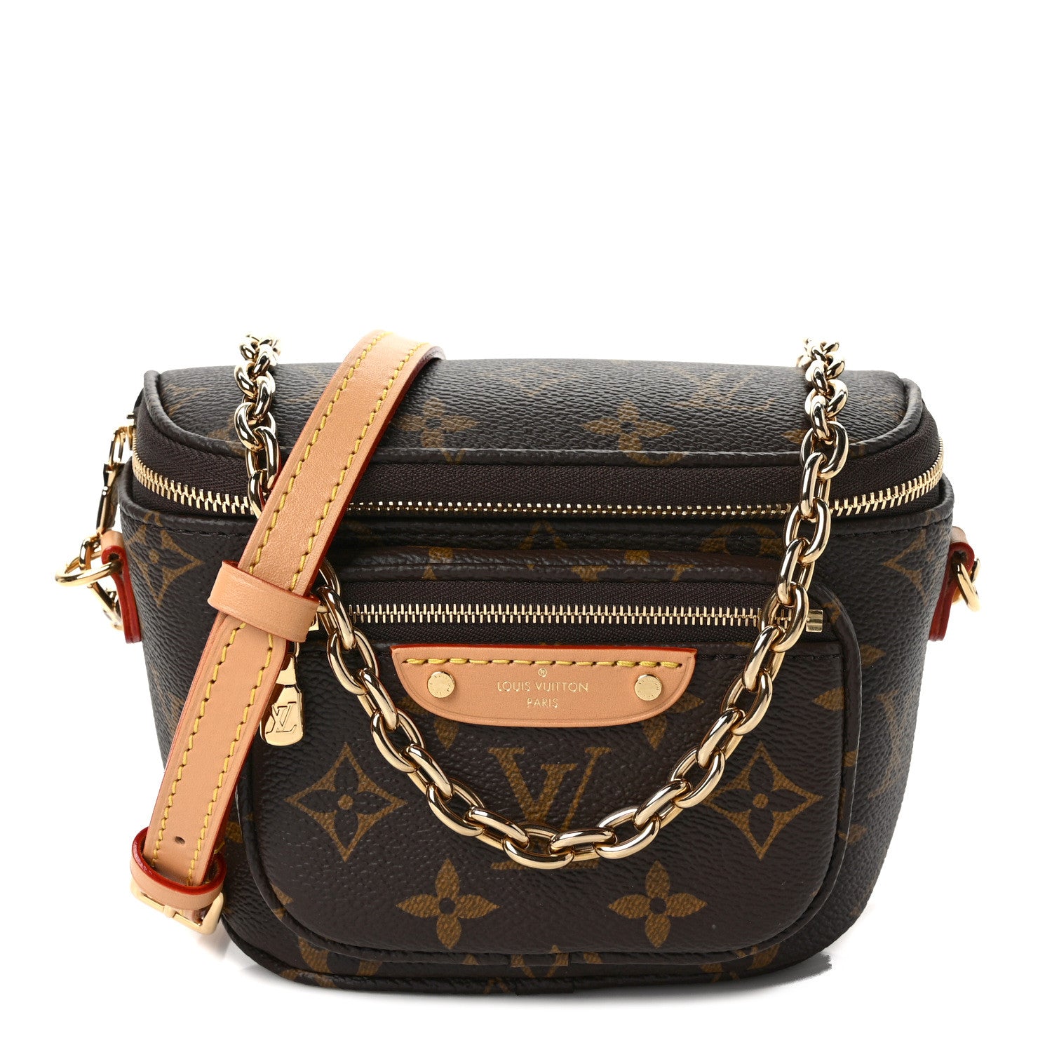 Louis Vuitton Monogram Mini Bumbag 1 of 9