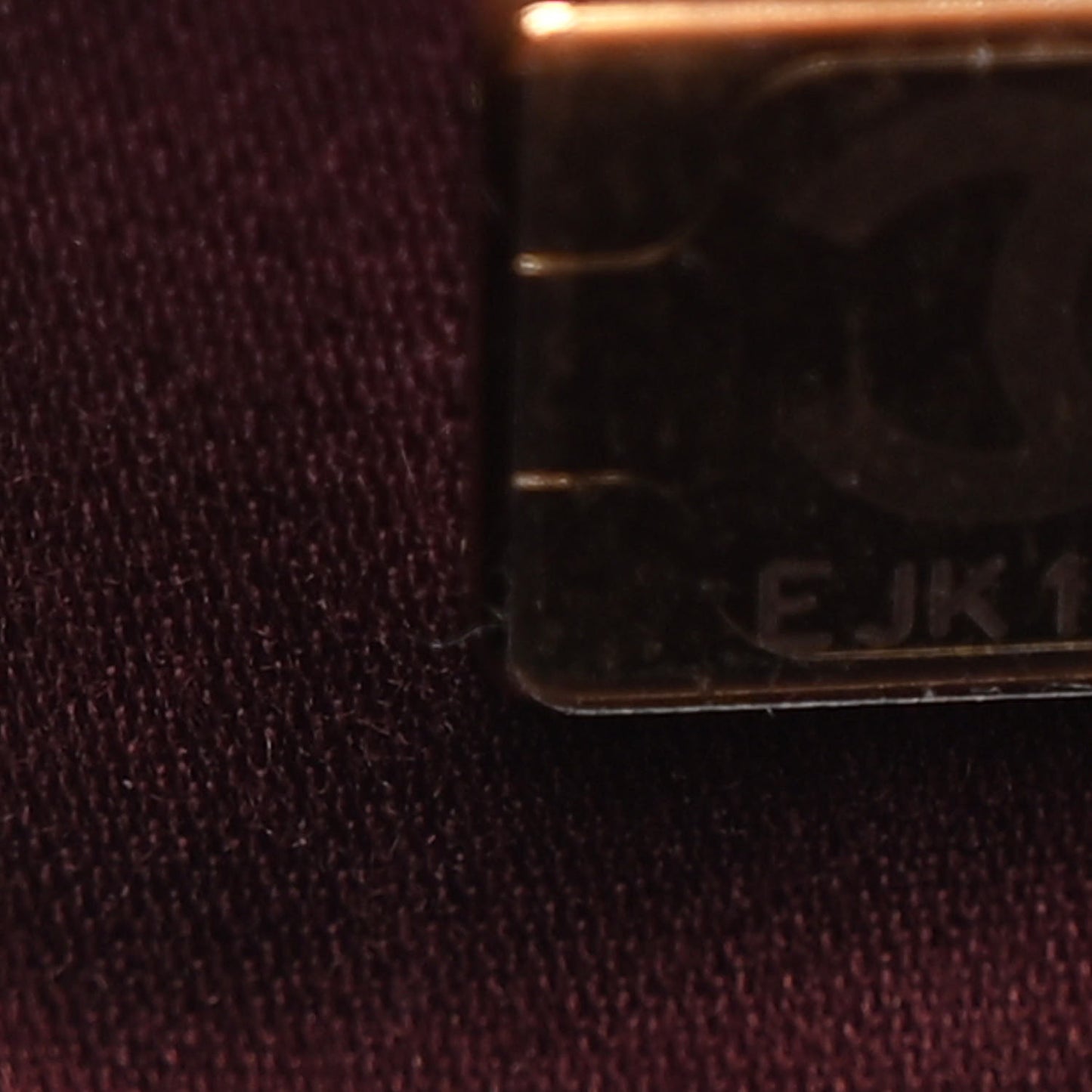Caviar Quilted Small Chanel 25 Handbag Burgundy