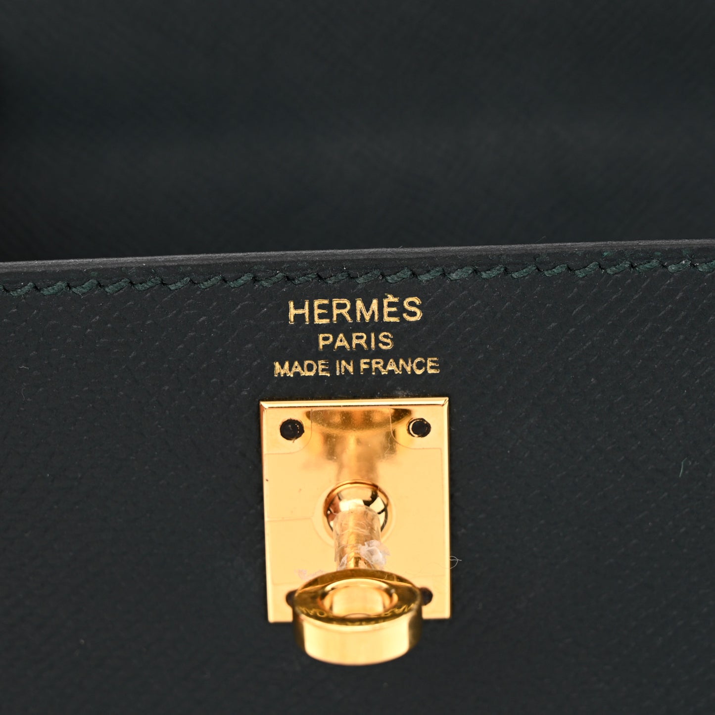 Epsom Kelly Sellier 25 Vert Cypress