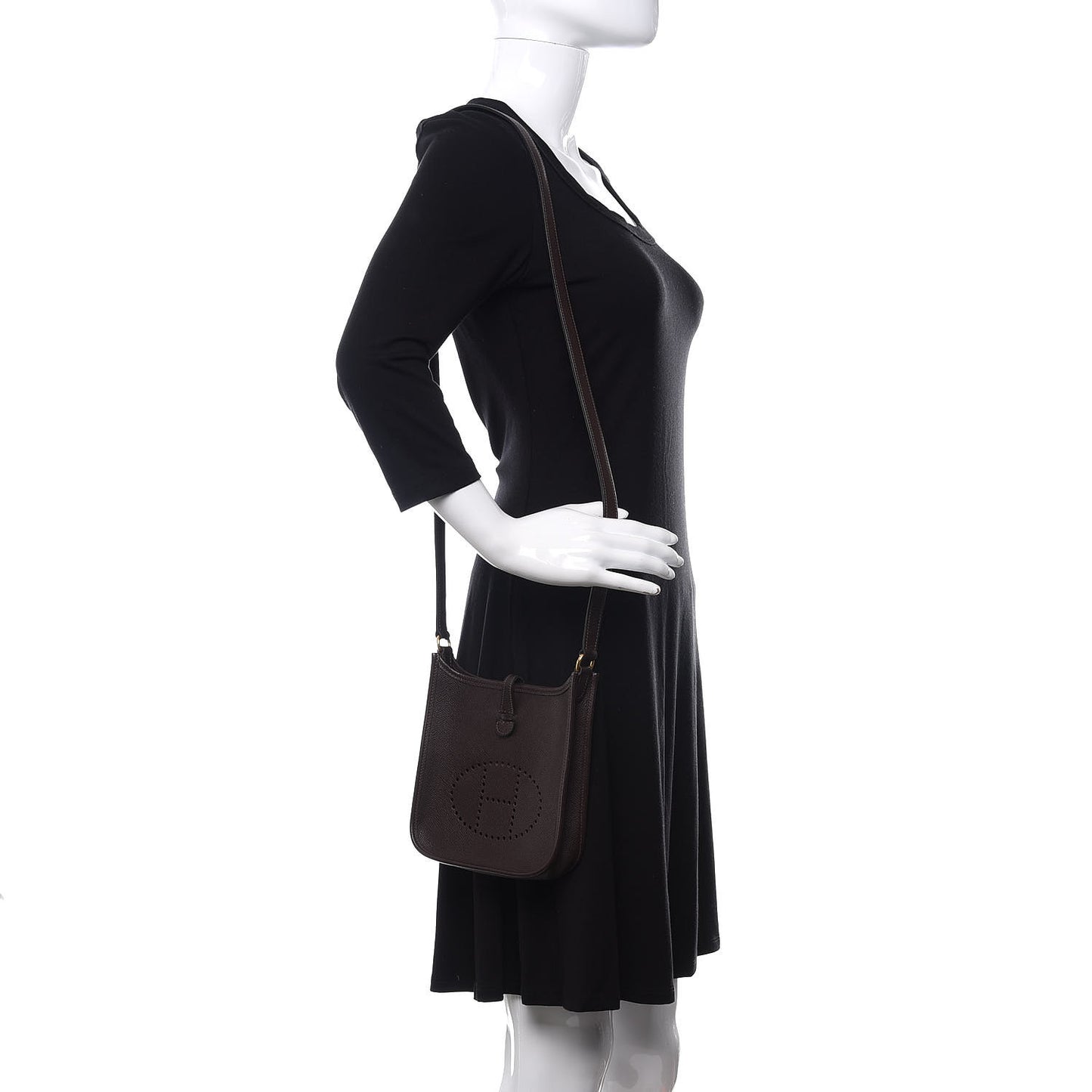 Epsom Evelyne TPM Chocolate
