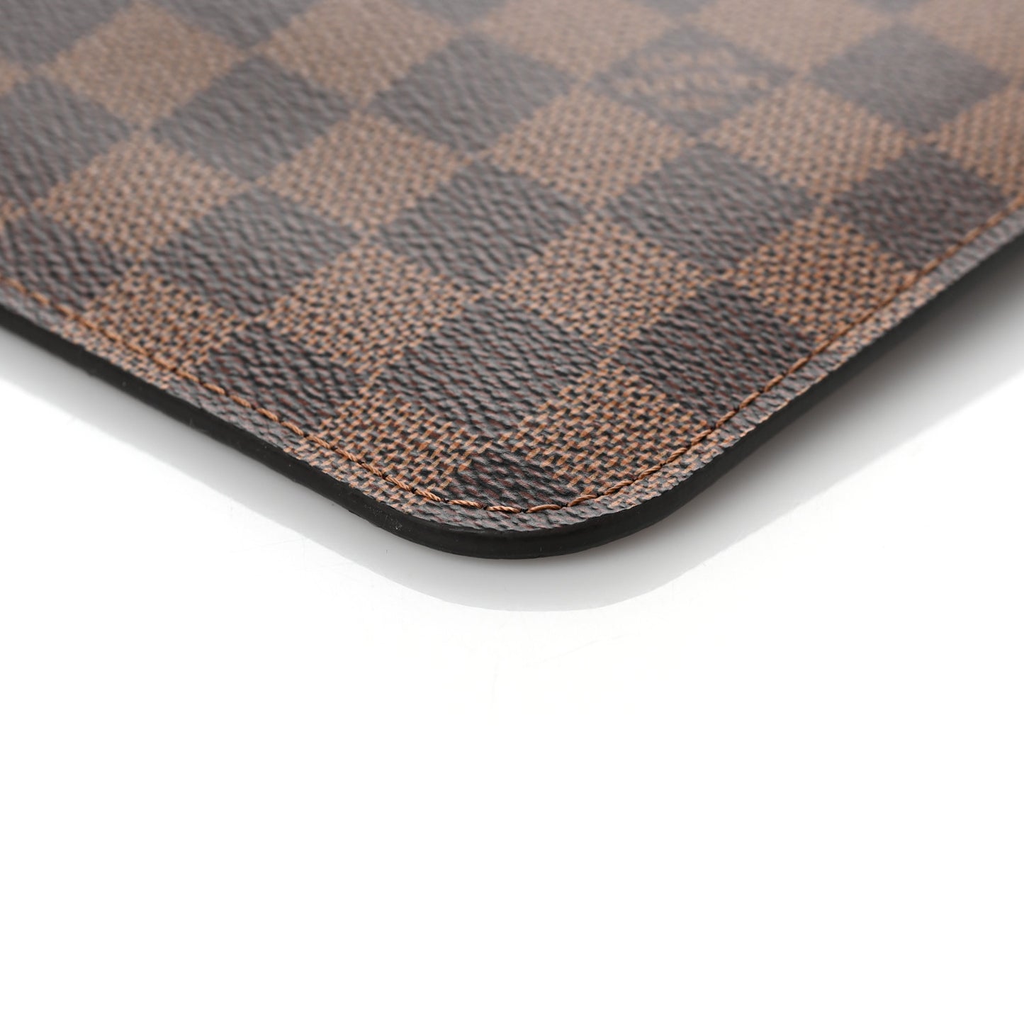 Damier Ebene Neverfull MM GM Pochette