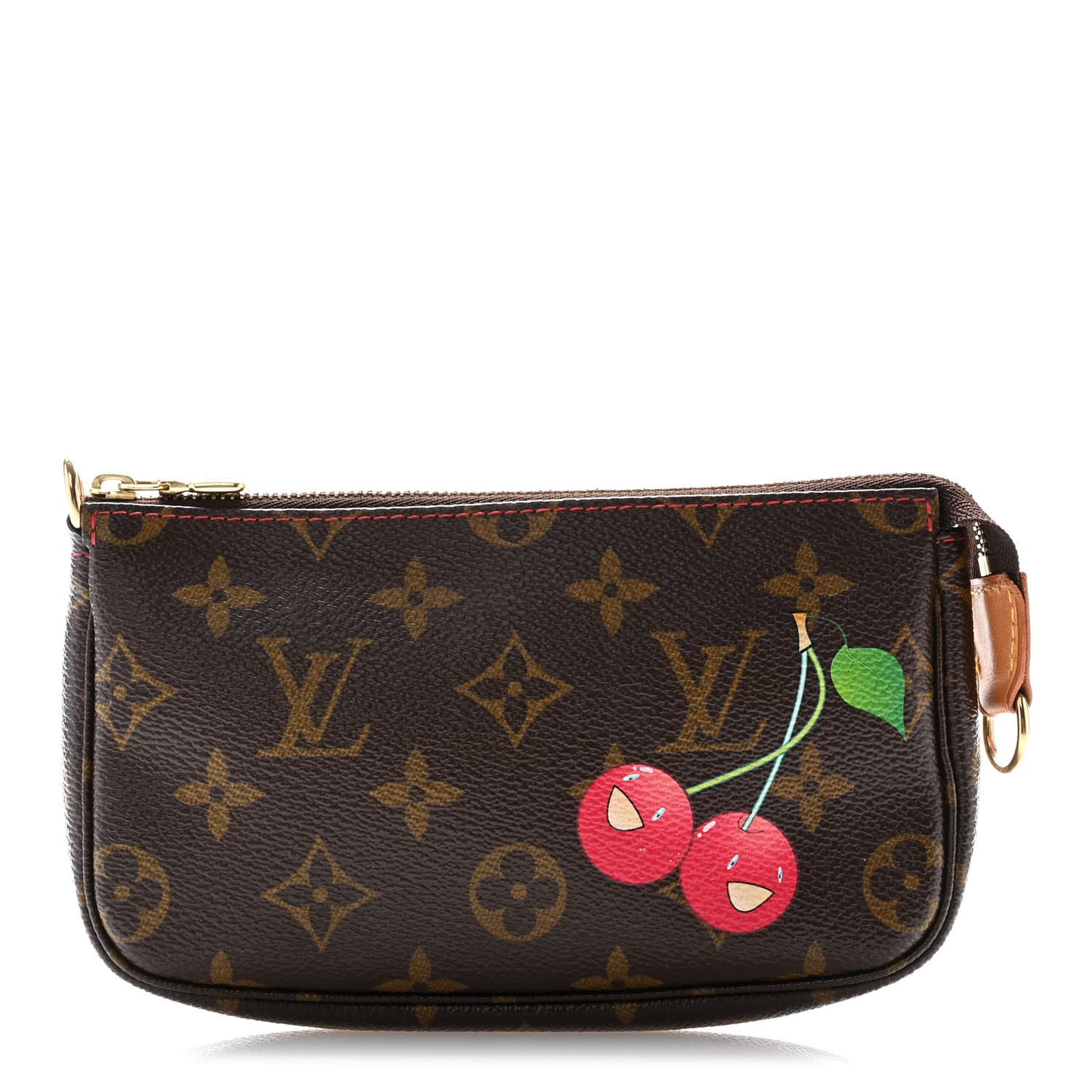 Monogram Cerises Pochette Accessories