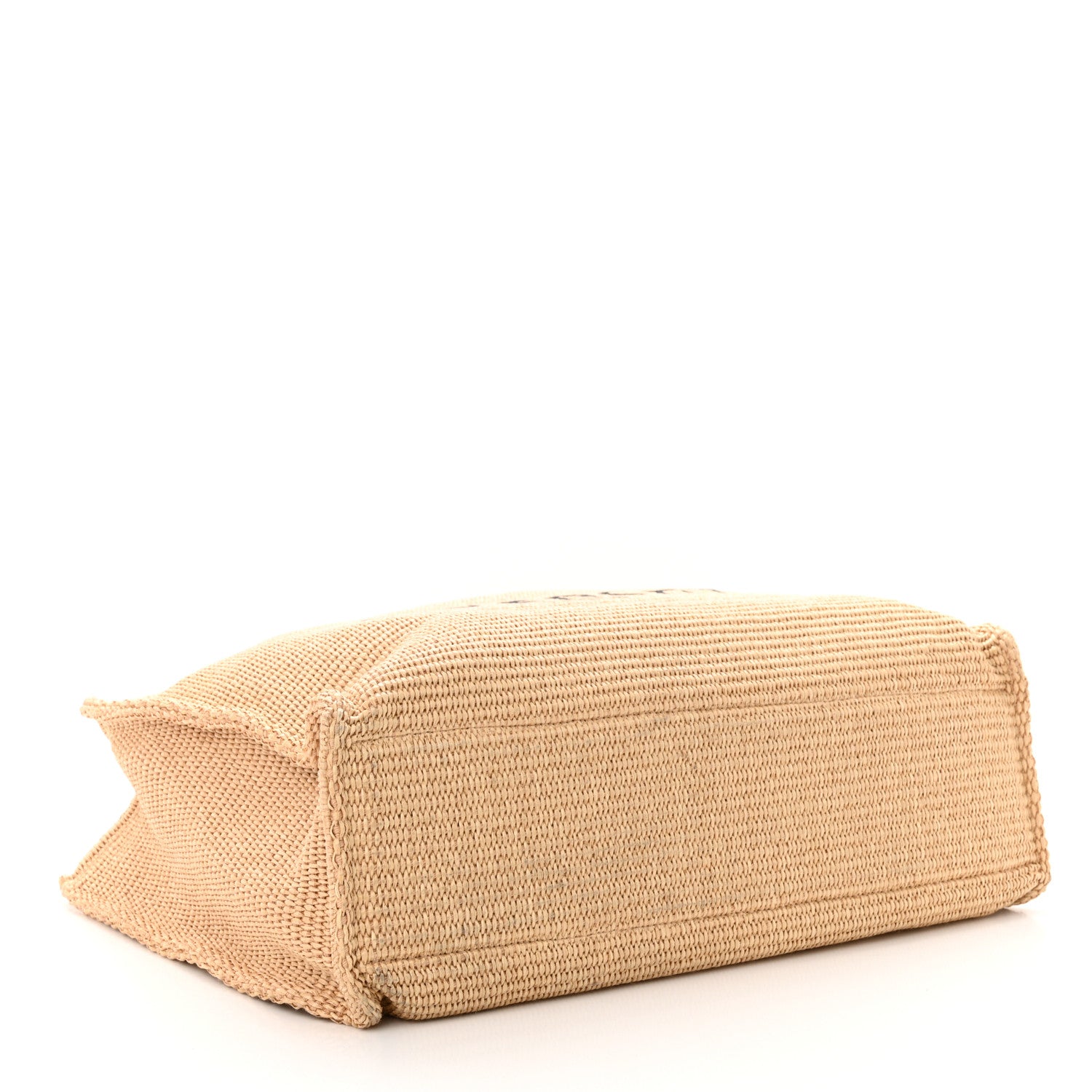 Givenchy Raffia Large G Shopping Tote Natural 4 of 12