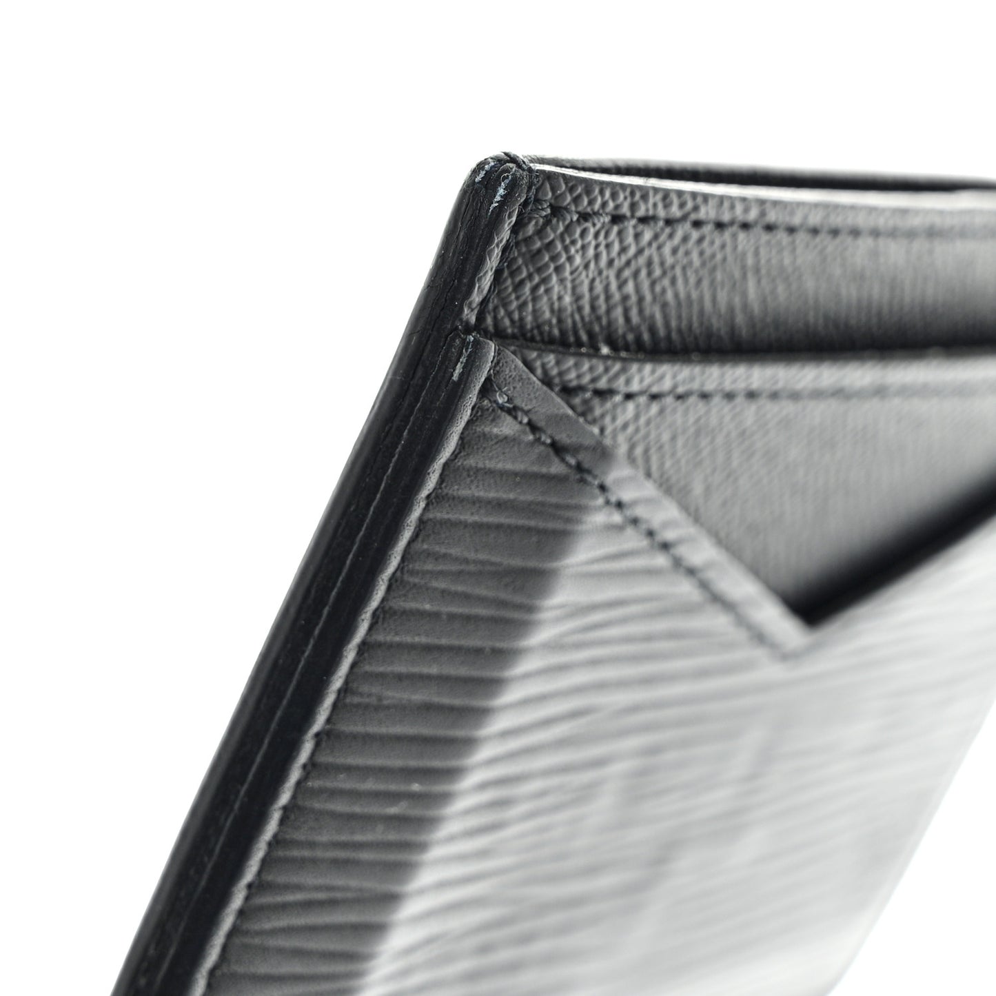 Epi Neo Porte-Cartes Card Holder Black