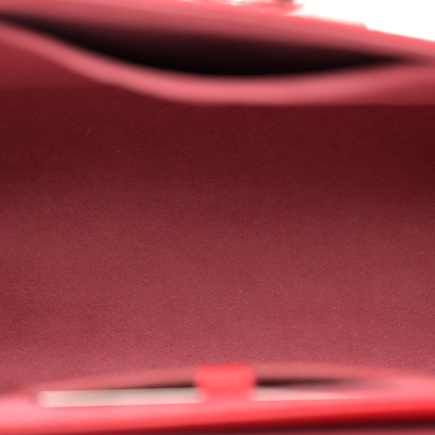 Louis Vuitton Epi Twist Shoulder Bag MM Coquelicot 5 of 14