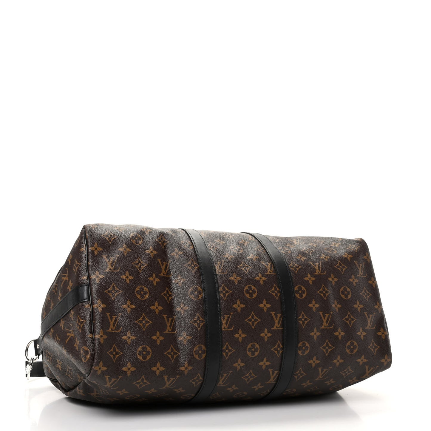 Monogram Macassar Keepall Bandouliere 45