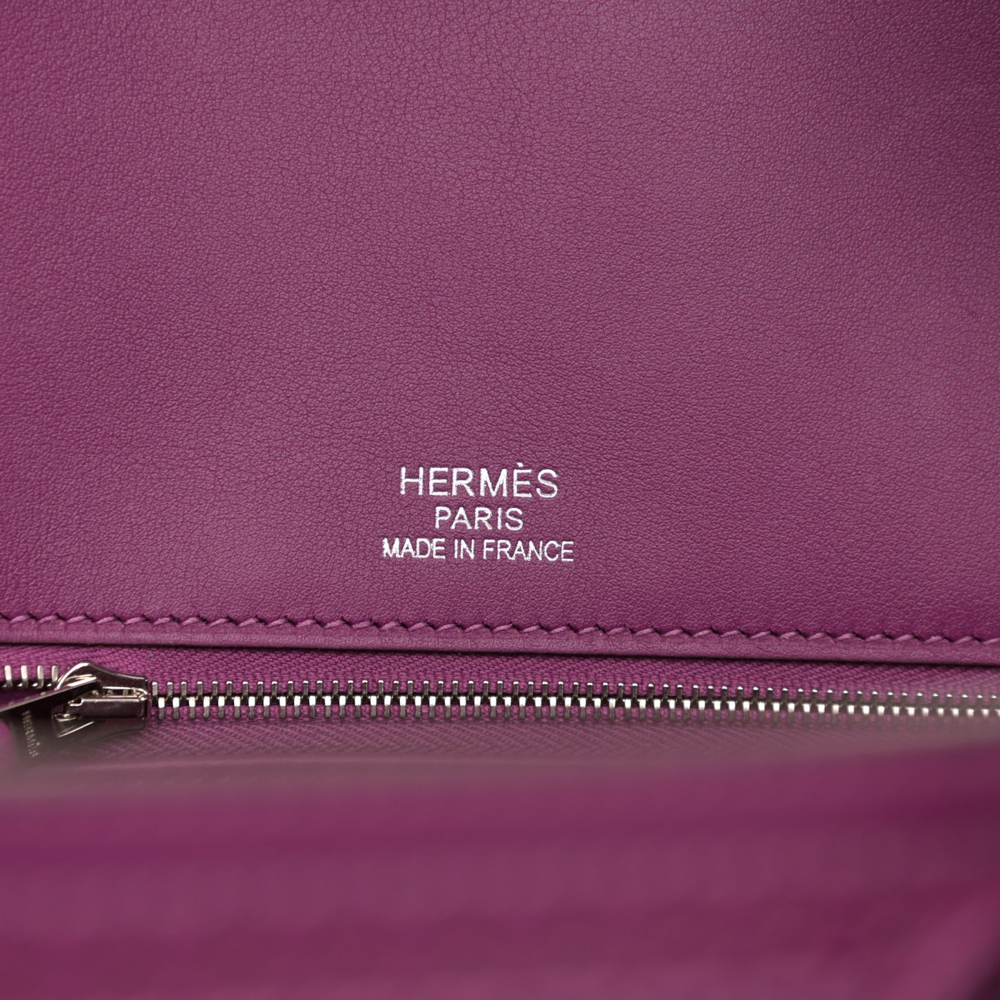 Togo Swift Ghillies Birkin 35 Anemone