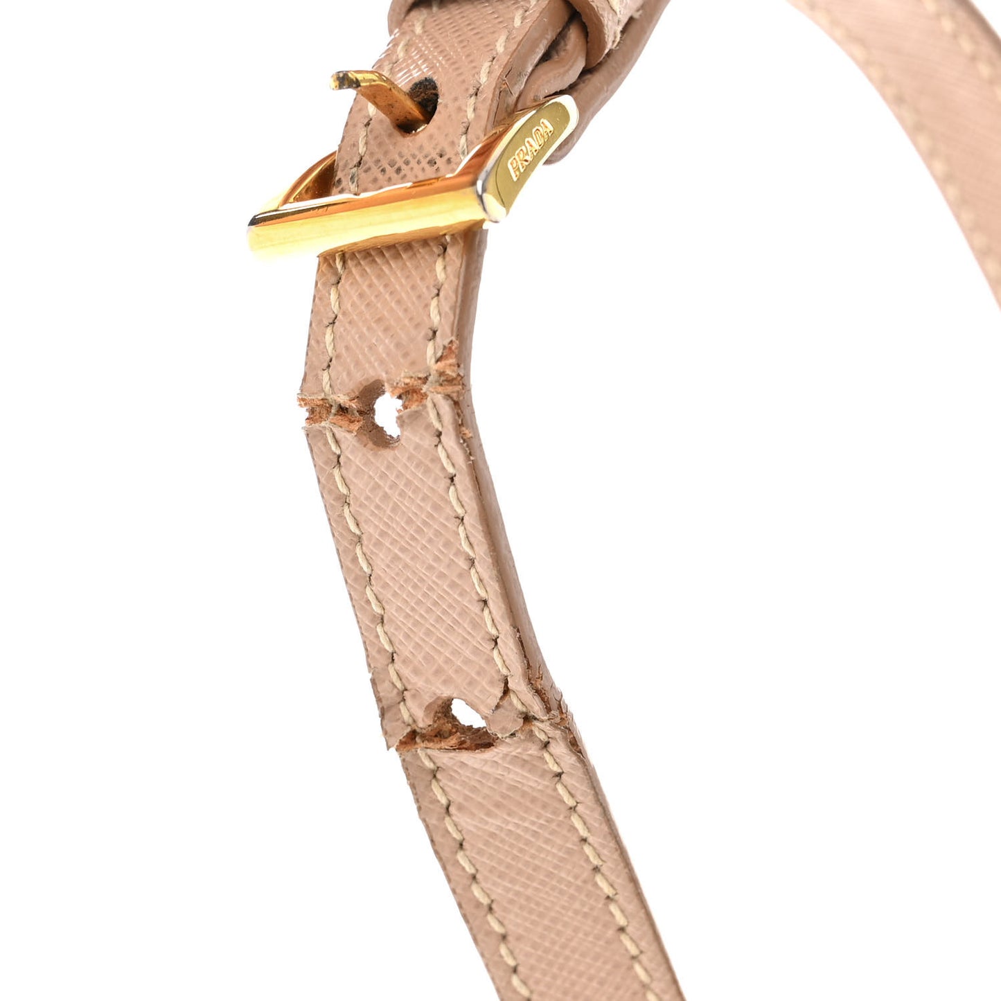 Saffiano Lux Medium Open Promenade Tote Cammeo