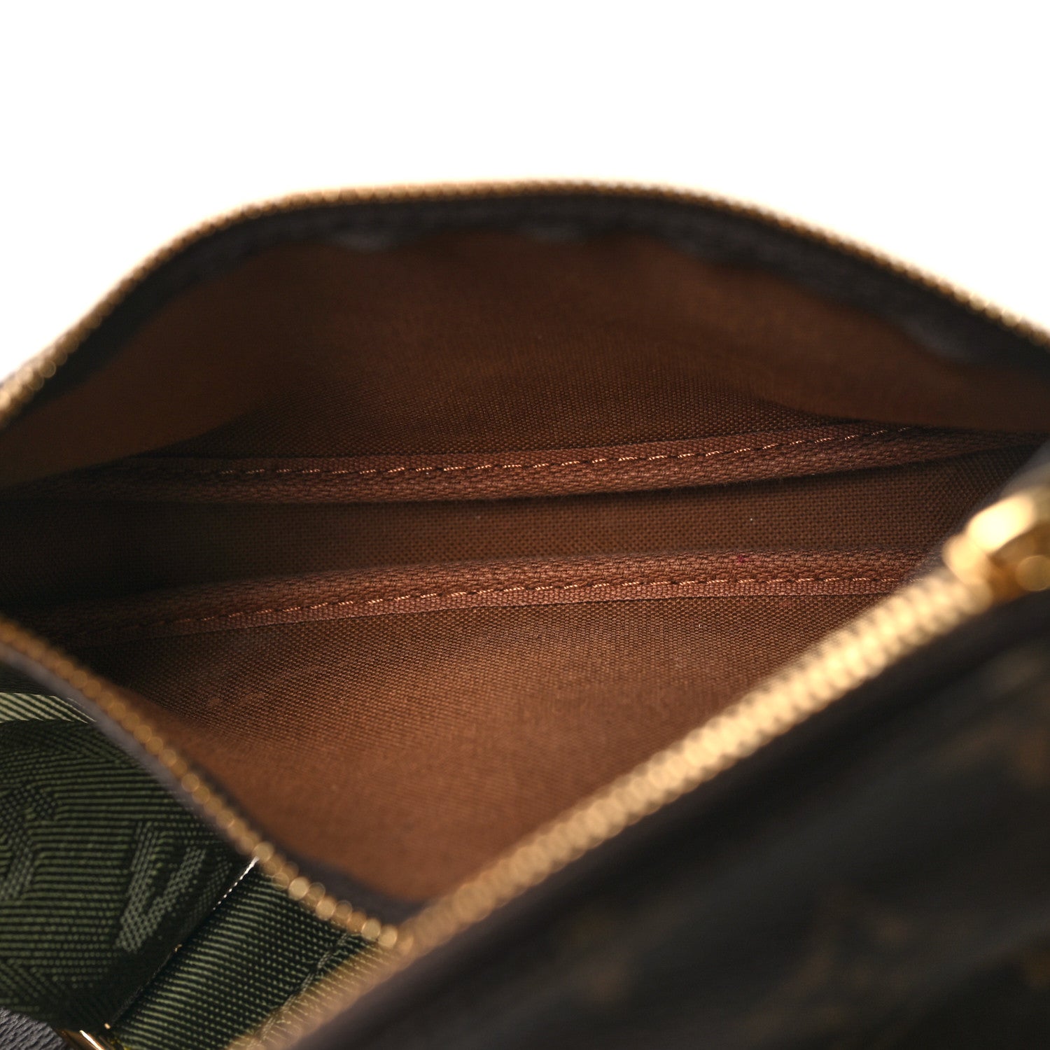 Louis Vuitton Monogram Multi Pochette Accessories Kaki 6 of 12
