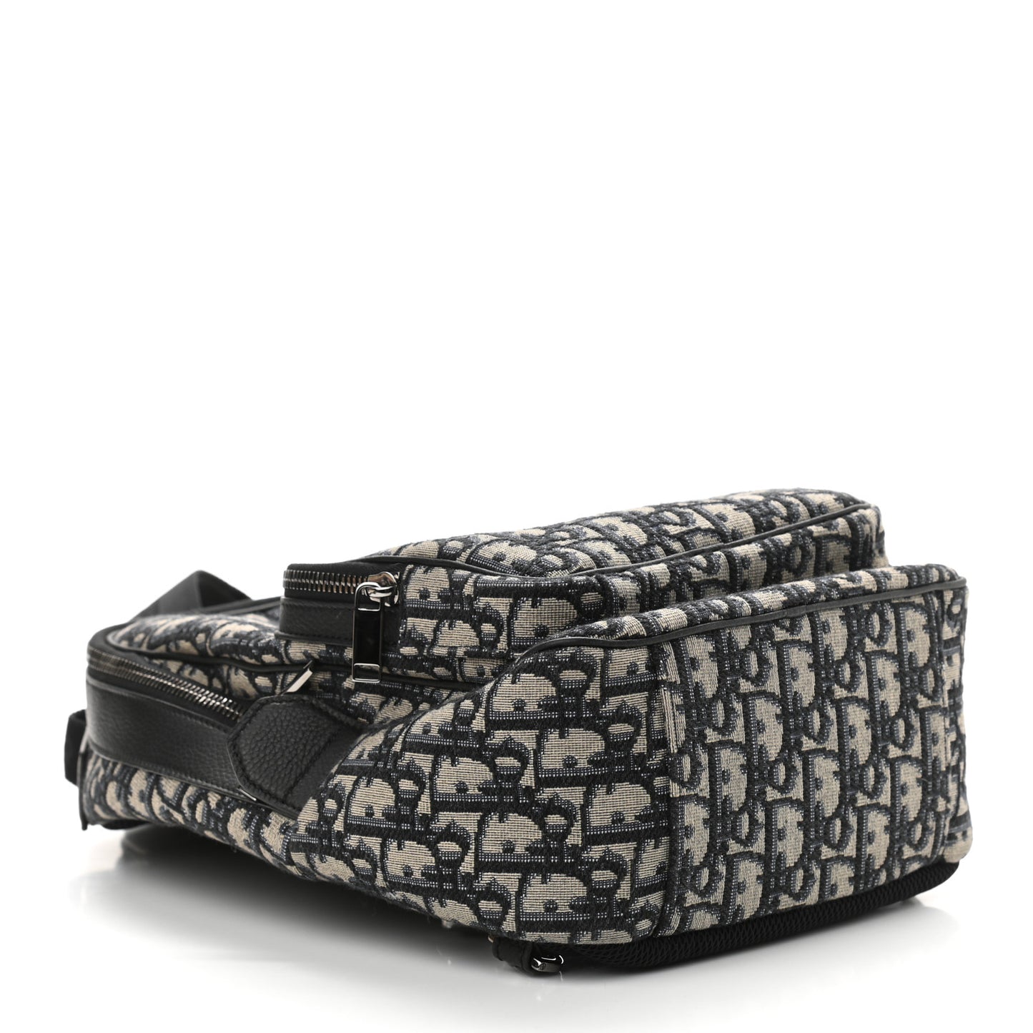 Oblique Mini Rider Backpack Black