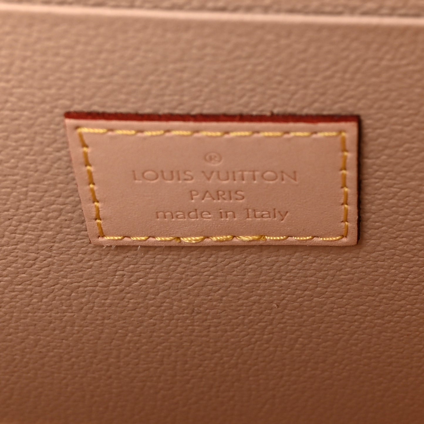 Monogram Nice BB