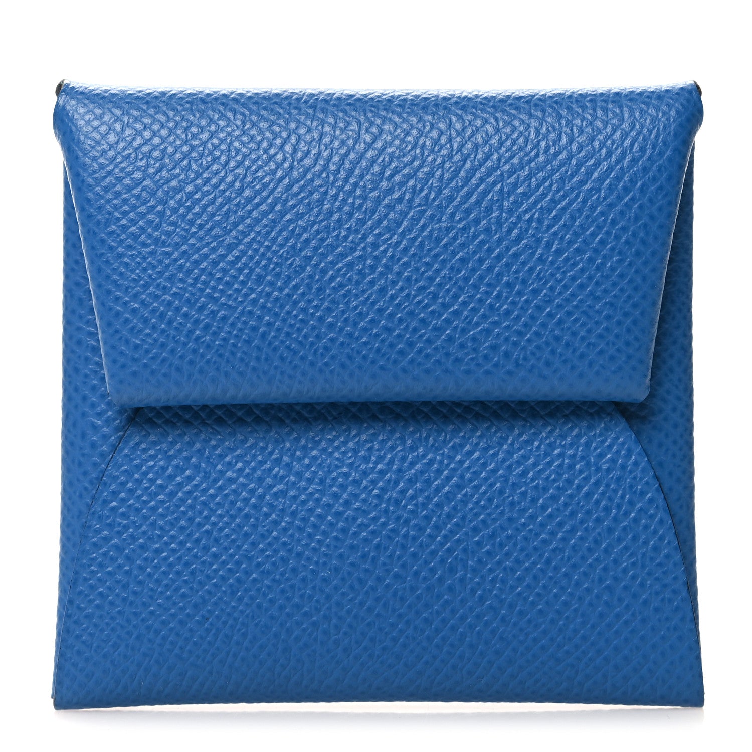 Hermes Epsom Bastia Coin Purse Mykonos 1 of 6