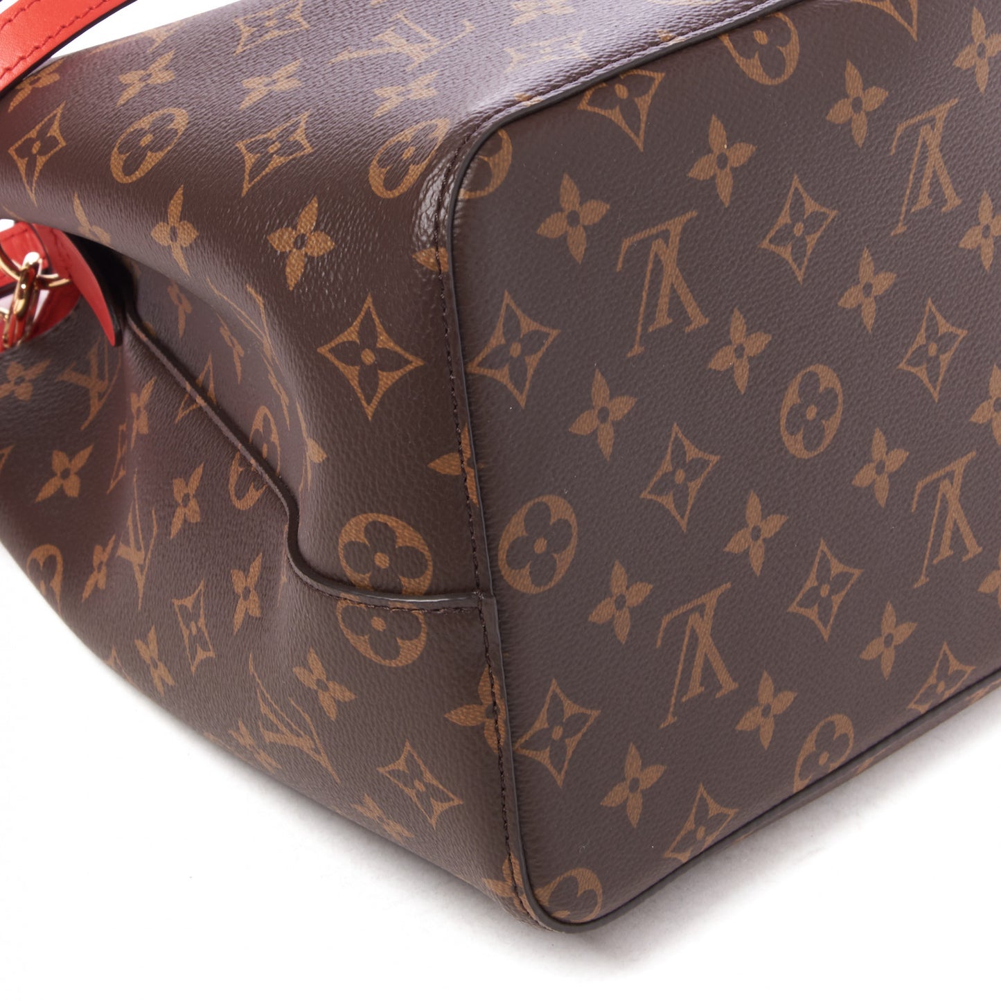 Monogram Neonoe MM Coquelicot
