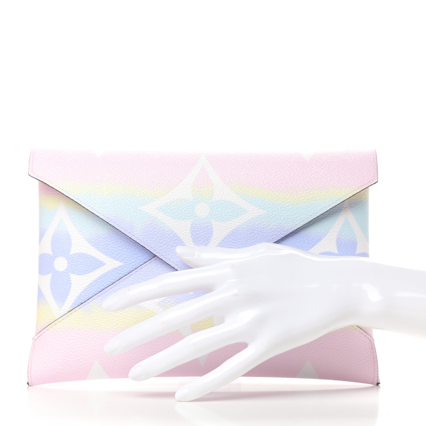 Monogram Escale Kirigami Pochette Set