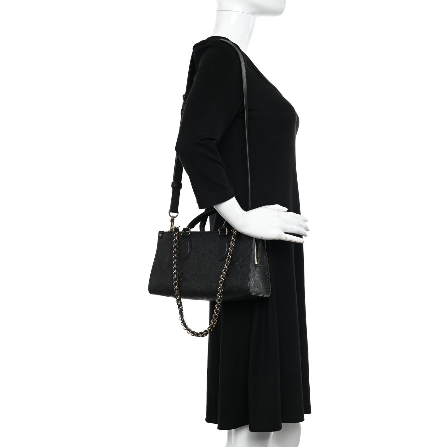 Empreinte OnTheGo East West Black