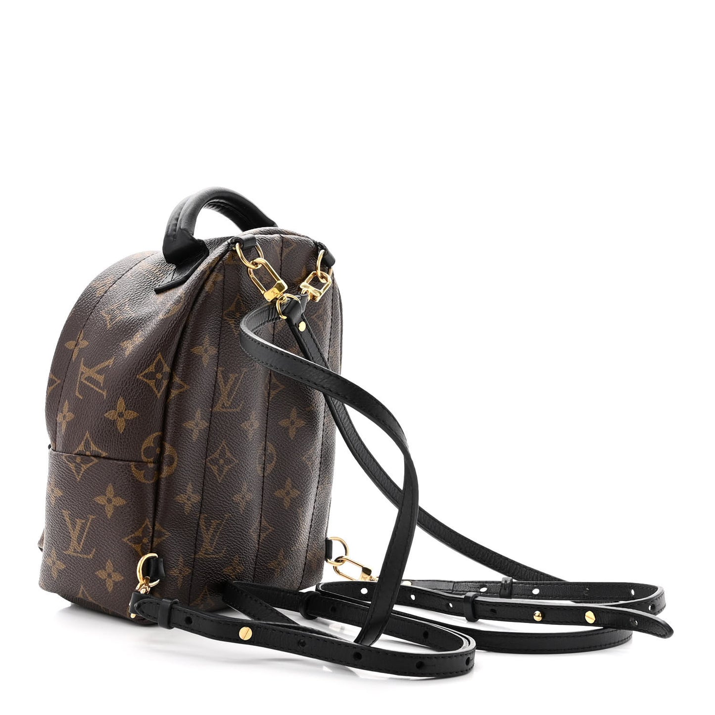 Monogram Palm Springs Backpack Mini