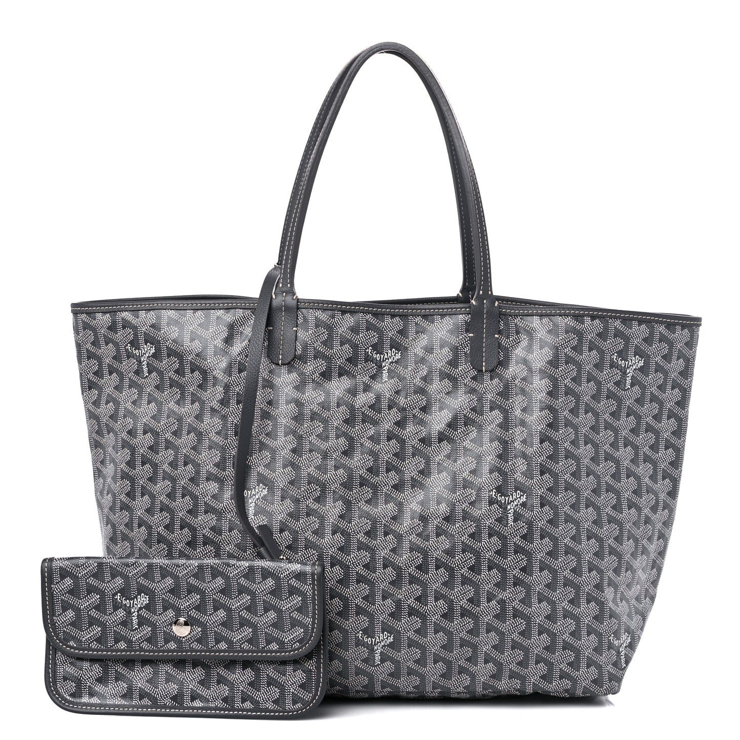 Goyardine Saint Louis PM Grey