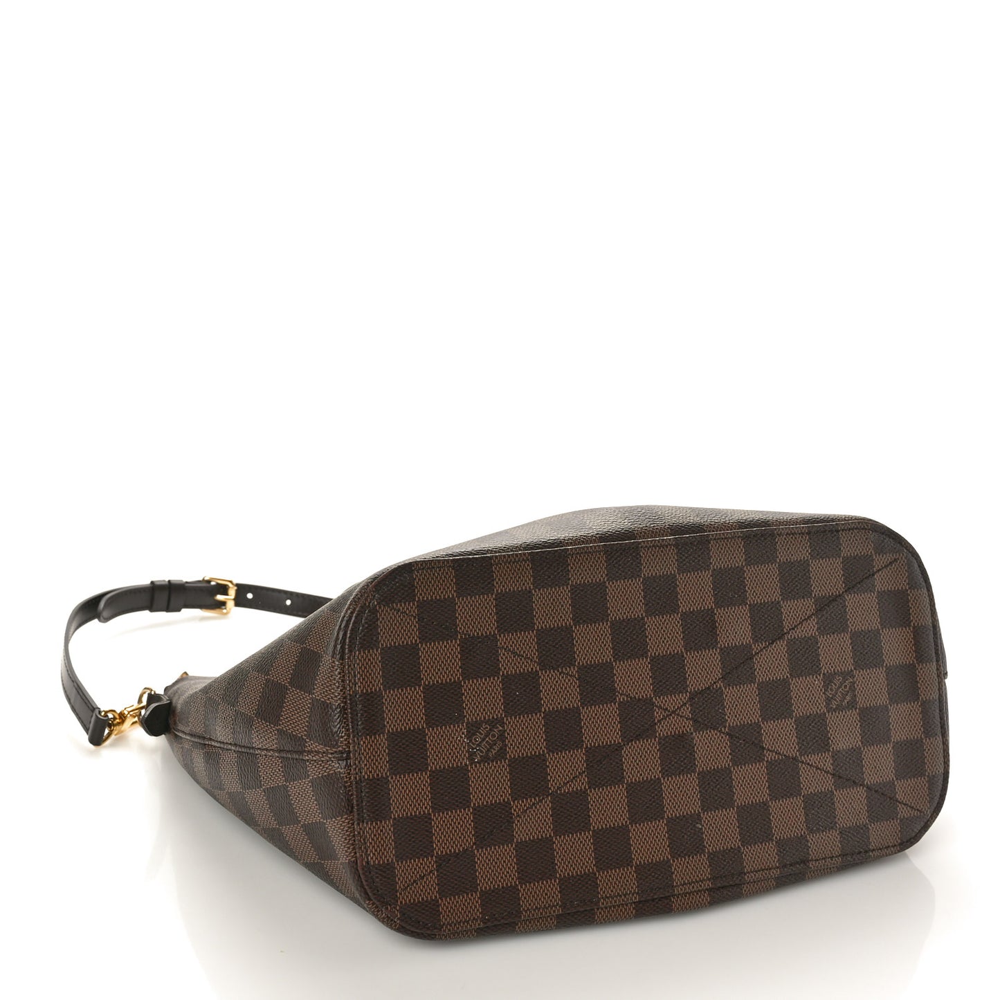 Damier Ebene Siena MM