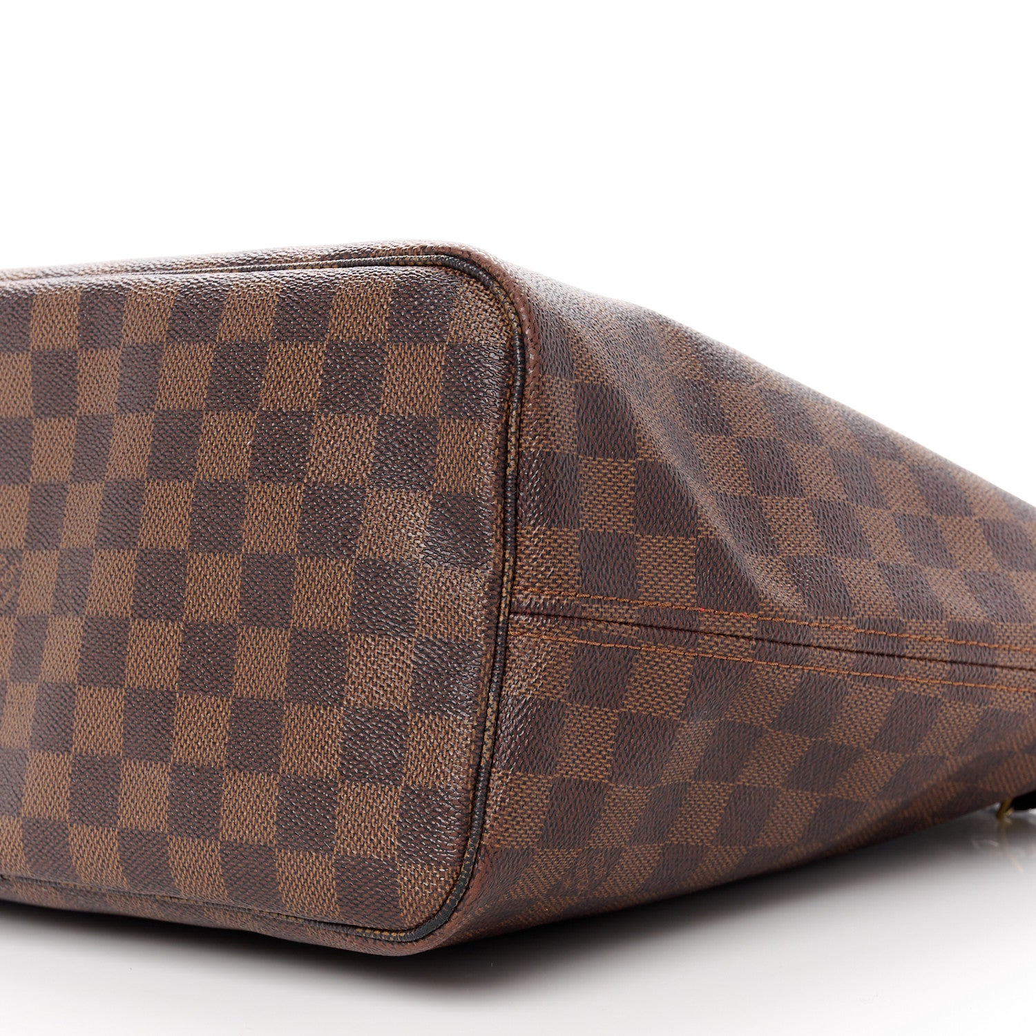 Louis Vuitton Damier Ebene Neverfull MM 10 of 12