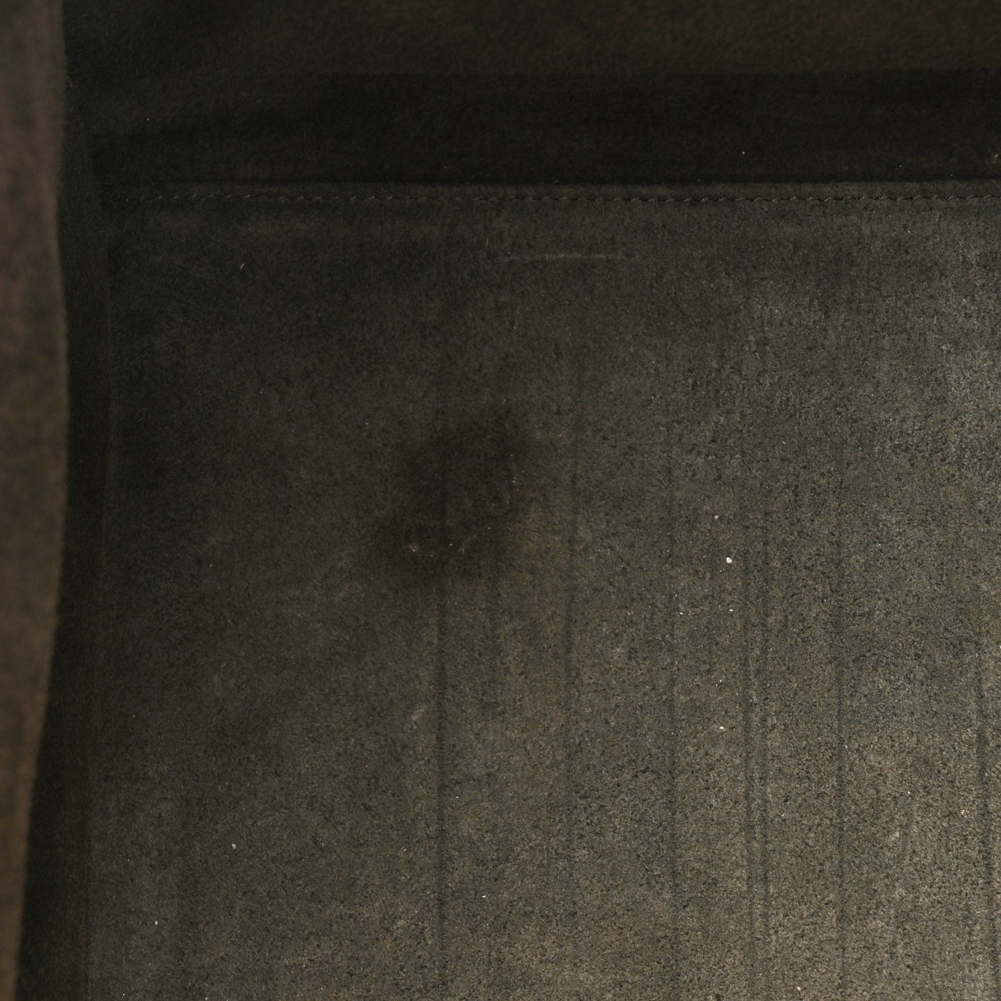 Grained Calfskin Medium Phantom Luggage Jade