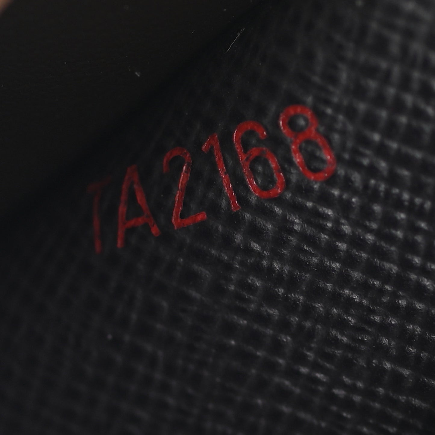 Damier Ebene Brazza Wallet