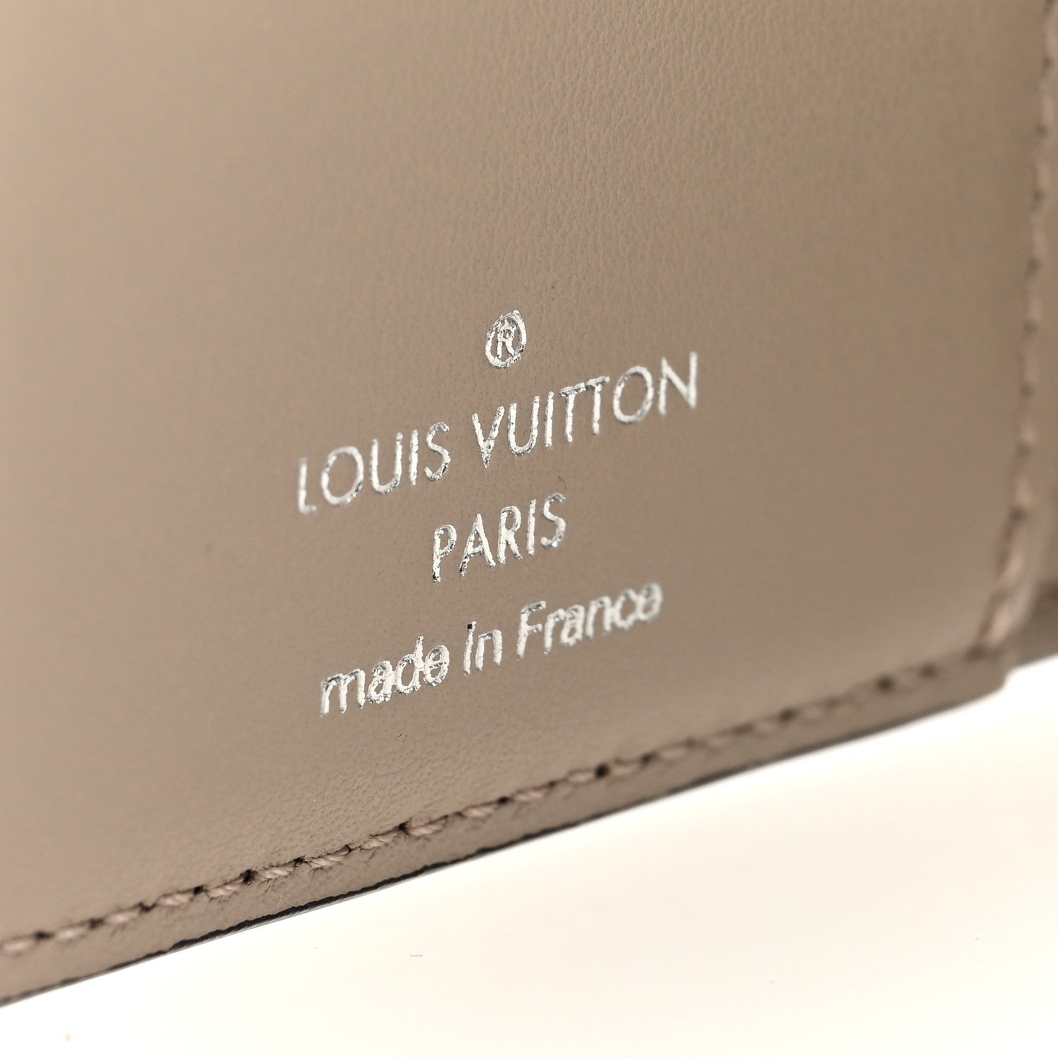 Louis Vuitton Mahina Clea Wallet Galet 6 of 6