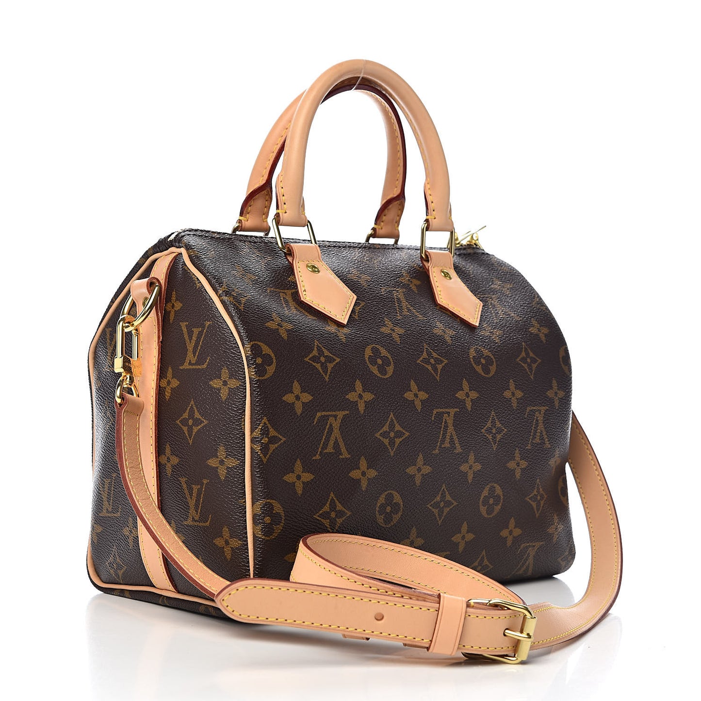 Monogram Speedy Bandouliere 25