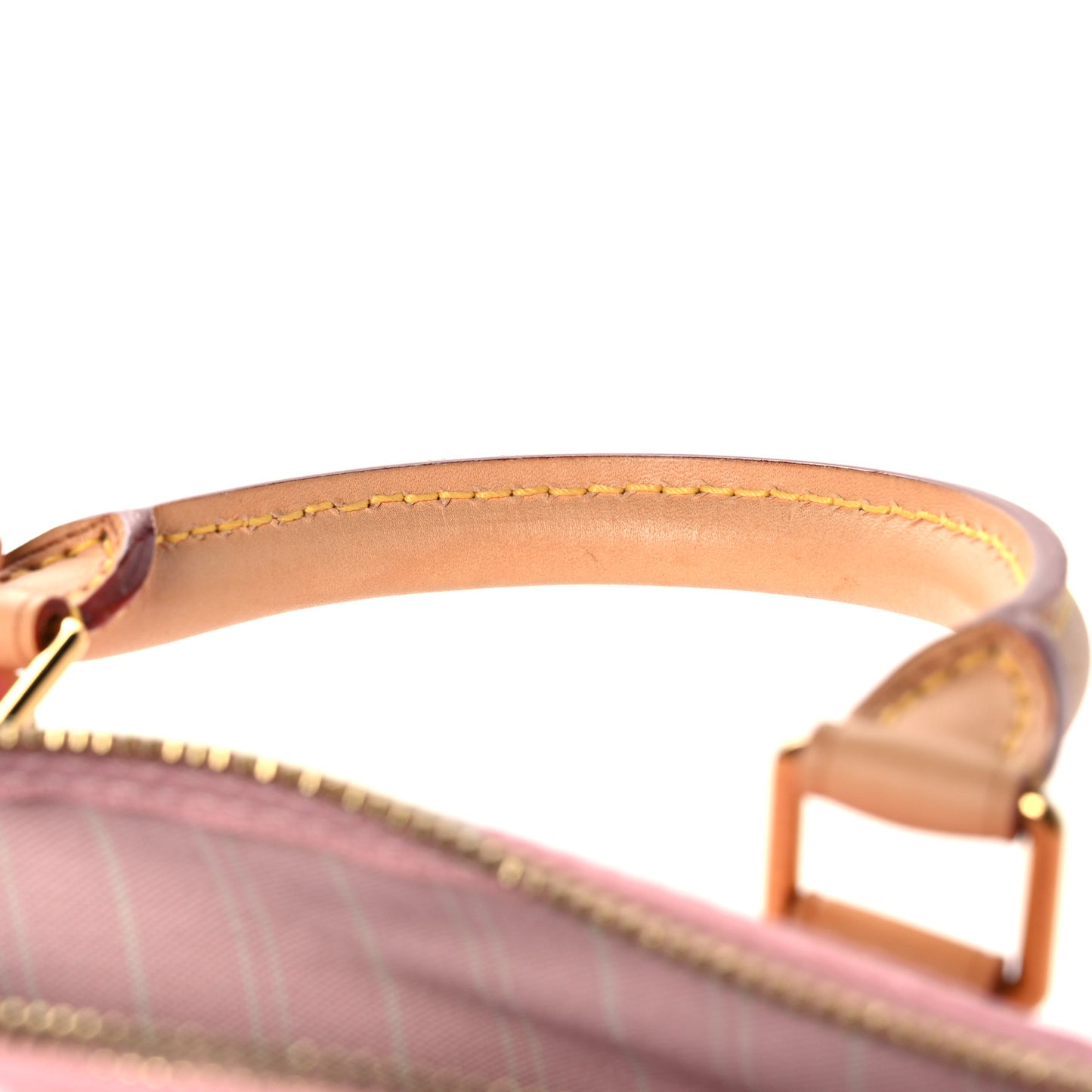 Monogram Giant By The Pool Speedy Bandouliere 25 Light Pink