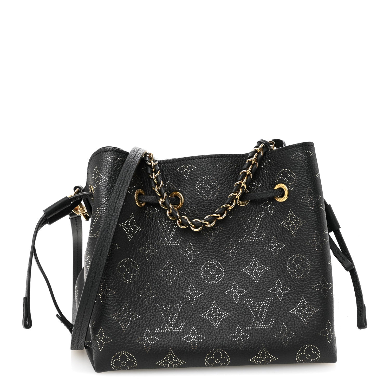 Louis Vuitton Mahina Flight Mode Bella Black 1783805 – FASHIONPHILE