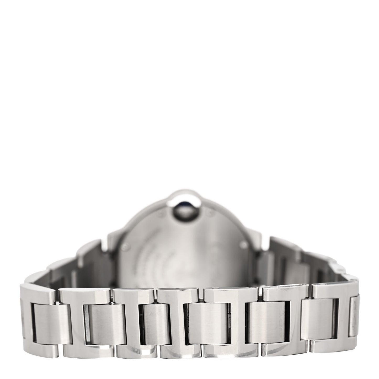 Stainless Steel 33mm Ballon Bleu De Cartier Automatic Watch