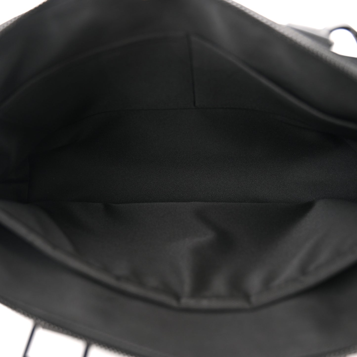 Calfskin Aerogram Takeoff Briefcase Black