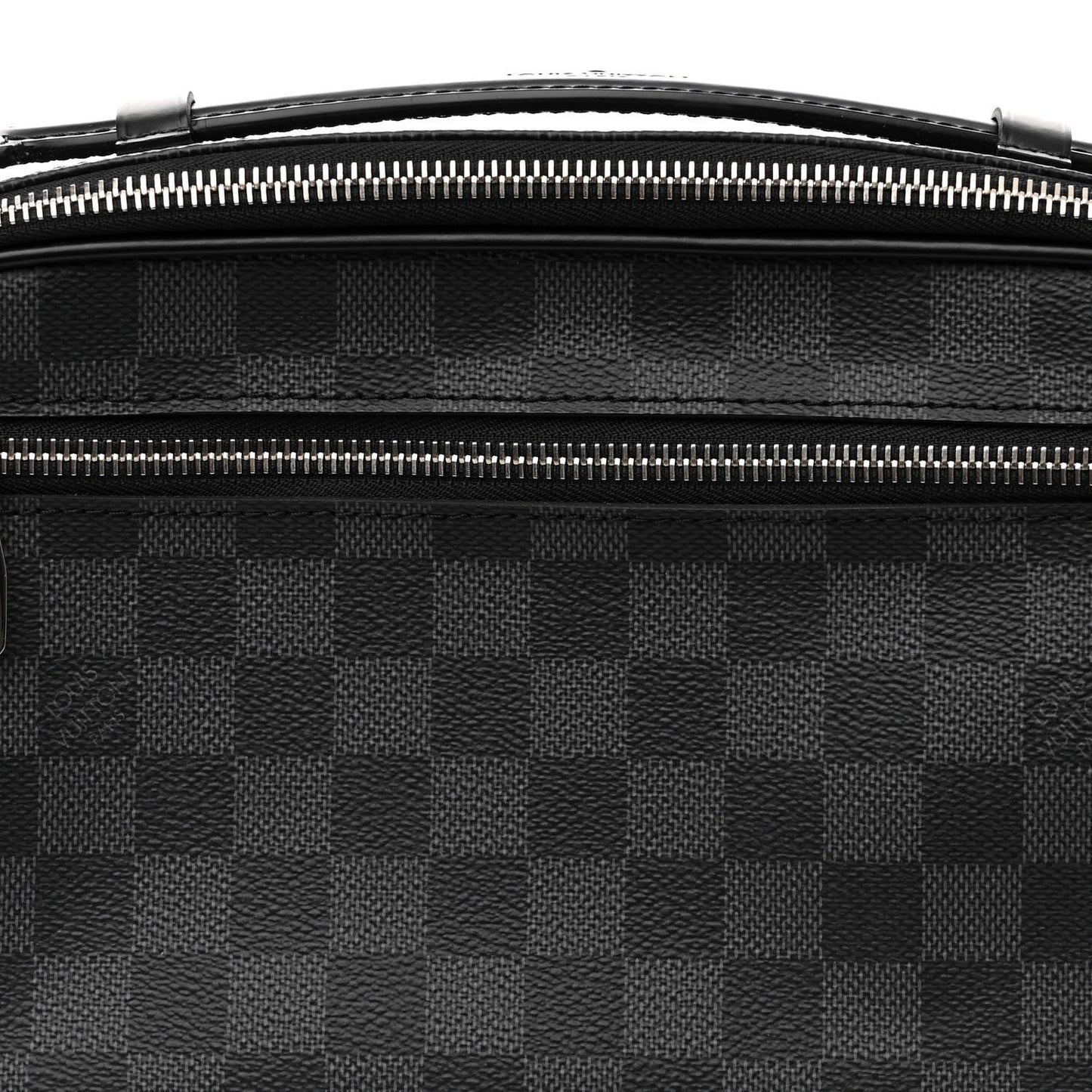 Damier Graphite Ambler