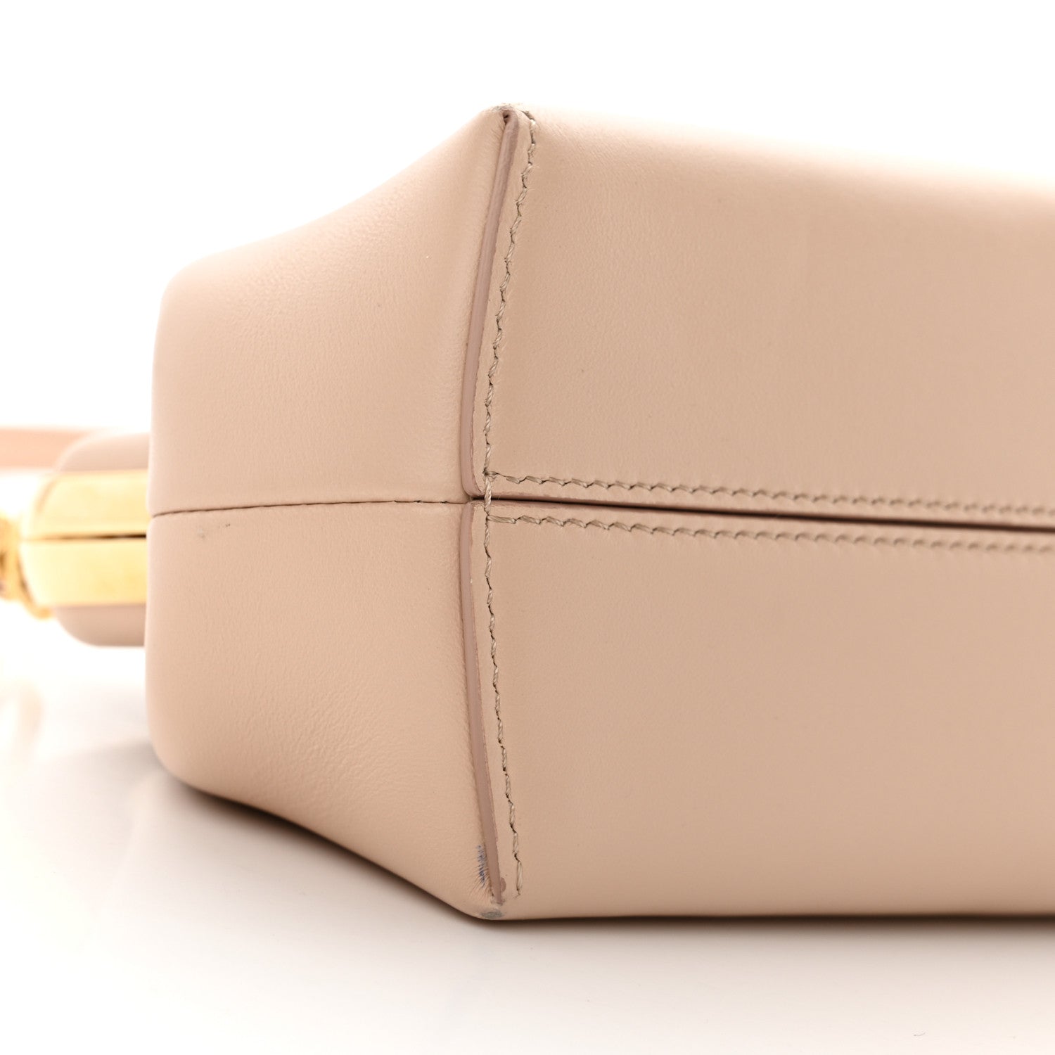 Fendi Shiny Nappa Small Fendi First Poudre 9 of 10