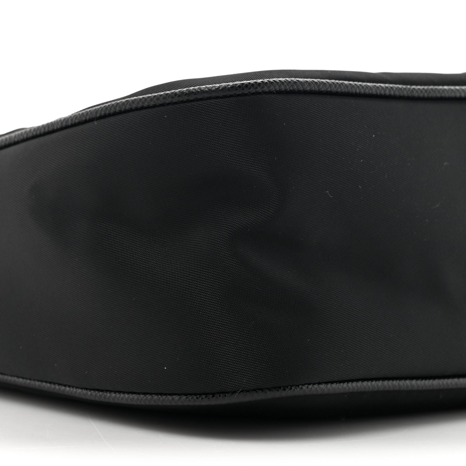 Prada Nylon Re-Edition 2005 Shoulder Bag Black 9 of 9