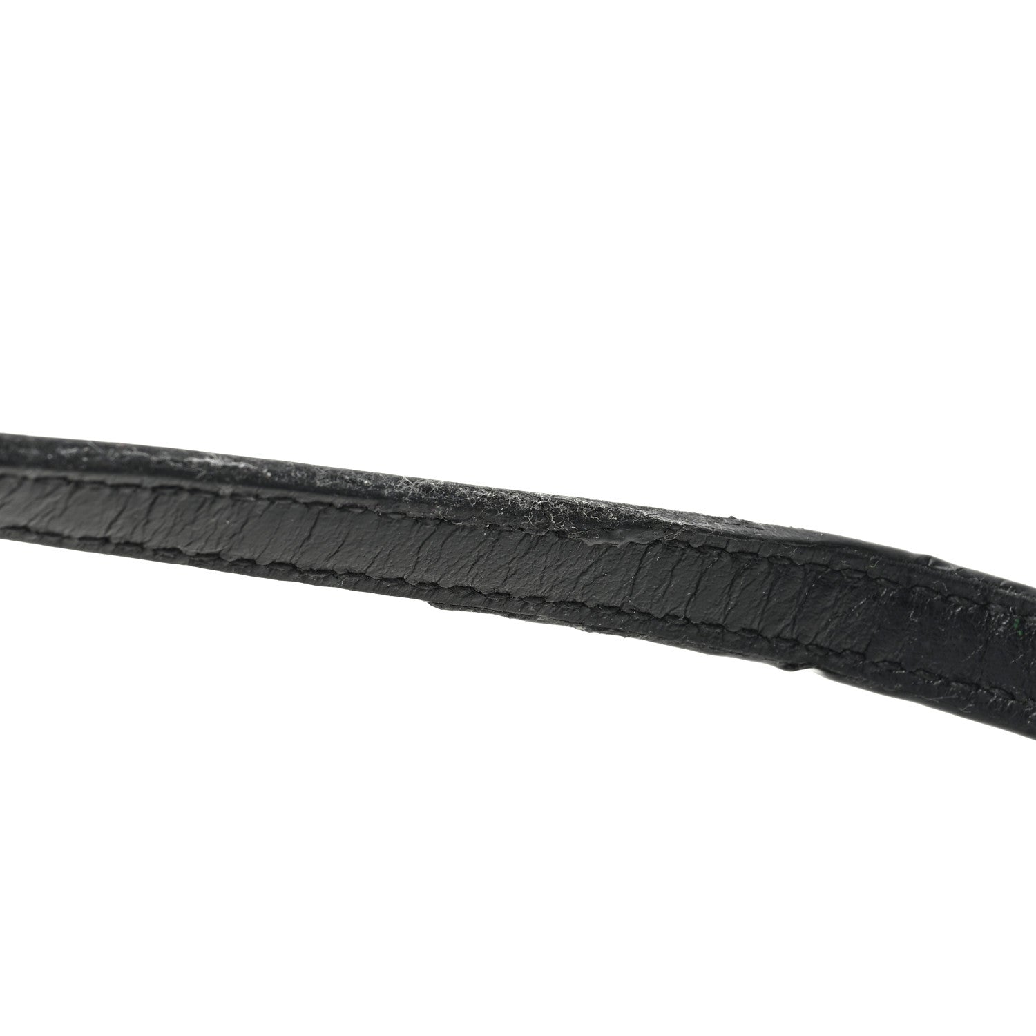 Saint Laurent SAINT LAURENT Calfskin Y Quilted Monogram Toy Loulou Crossbody Bag Black 10 of 11
