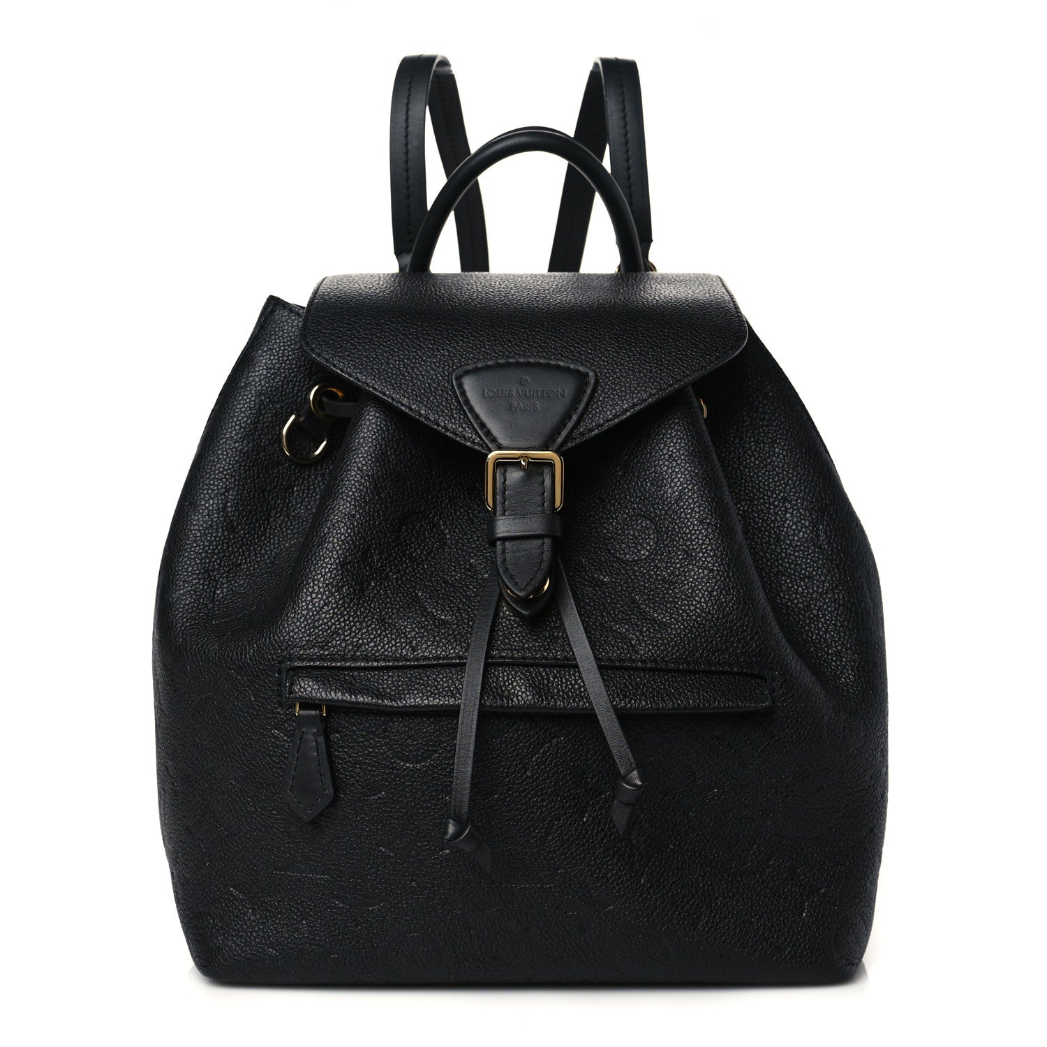 Louis Vuitton Empreinte Montsouris NM Backpack Black 1 of 9