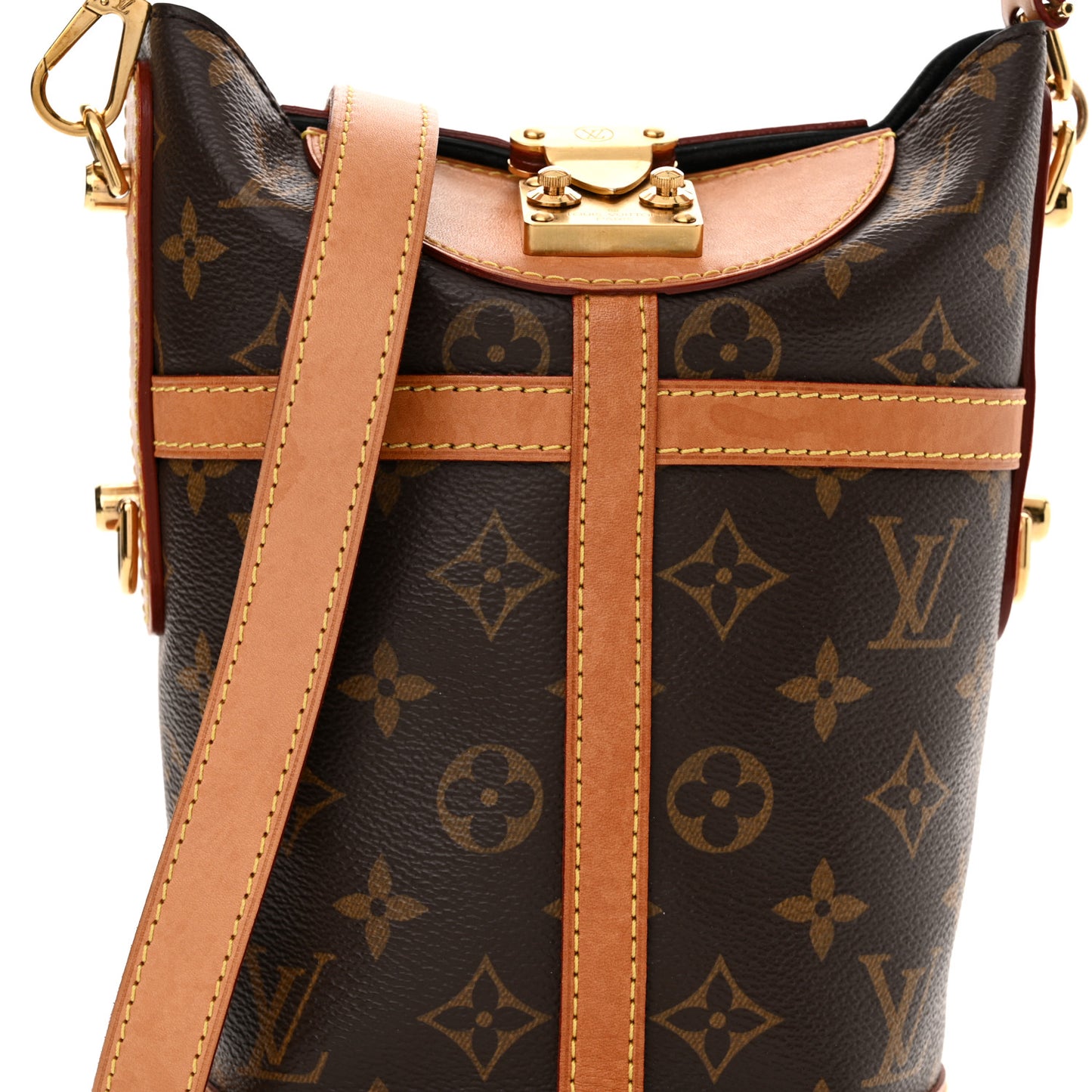 Monogram Duffle Bag
