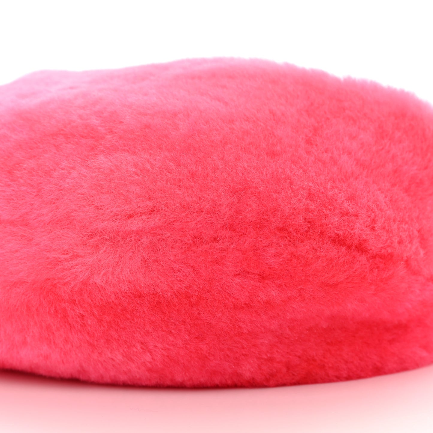 Shearling Mini Jodie Lollipop