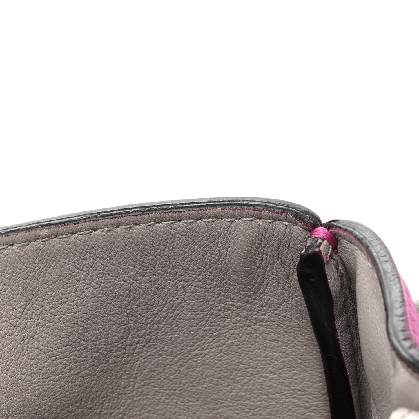 Calfskin Medium Diorissimo Bag Rose Sorbet