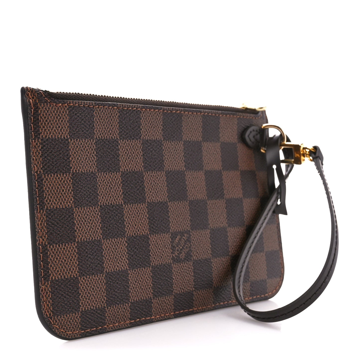 Damier Ebene Neverfull PM Pochette
