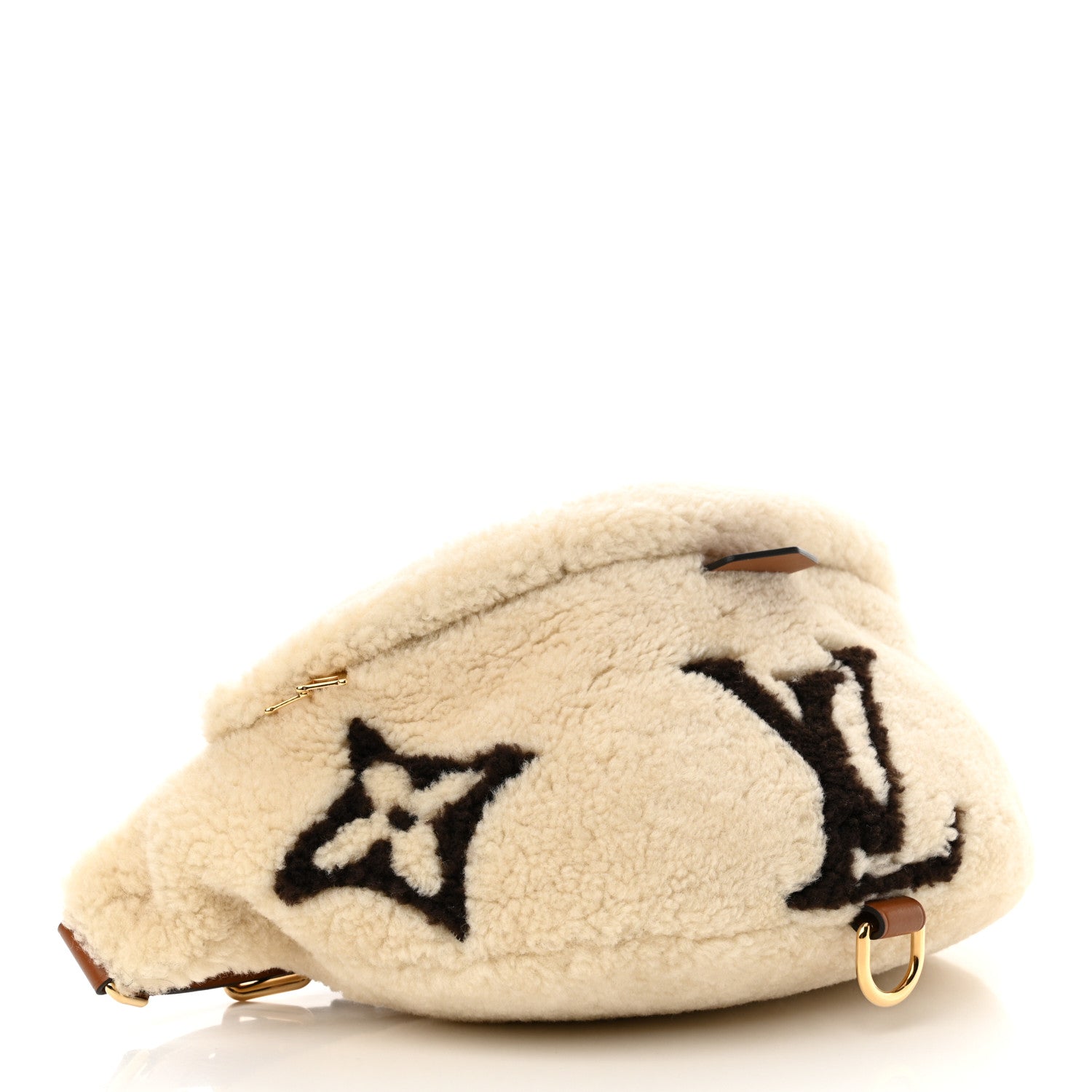 Louis Vuitton Monogram Teddy Bumbag 4 of 10