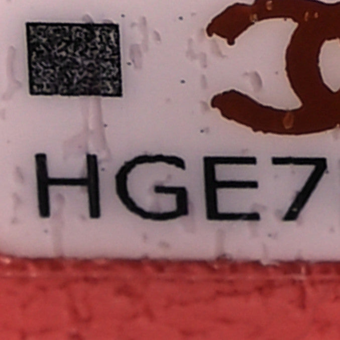 Chanel Patent Quilted Afternoon Tea Top Handle Vanity Case With Chain Black 7 of 10