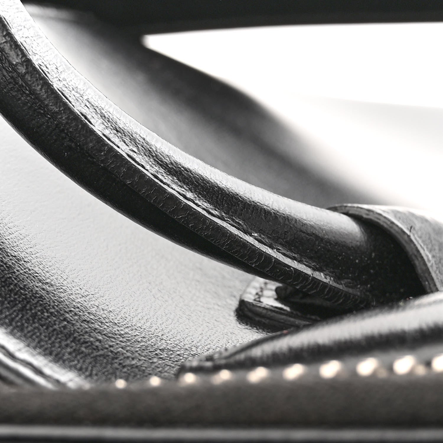 Givenchy Shiny Lord Calfskin Medium Antigona Black 20 of 20