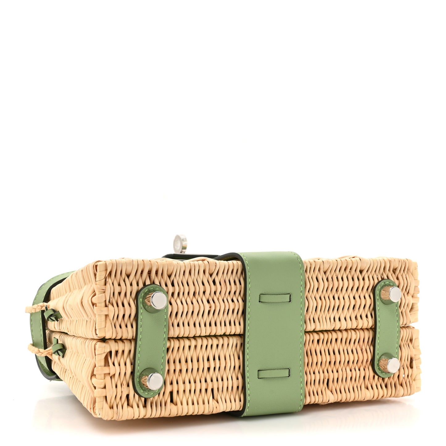 Wicker Swift Picnic Mini Kelly 20 Naturel Vert Criquet