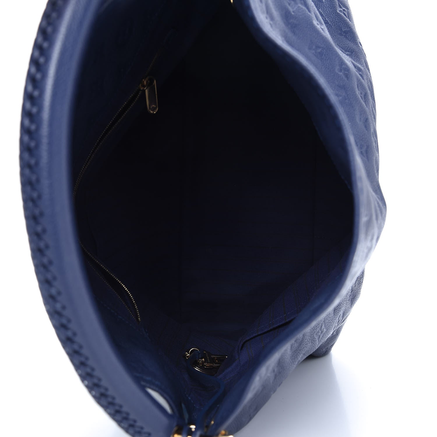 Louis Vuitton Empreinte Artsy MM Celeste 5 of 10