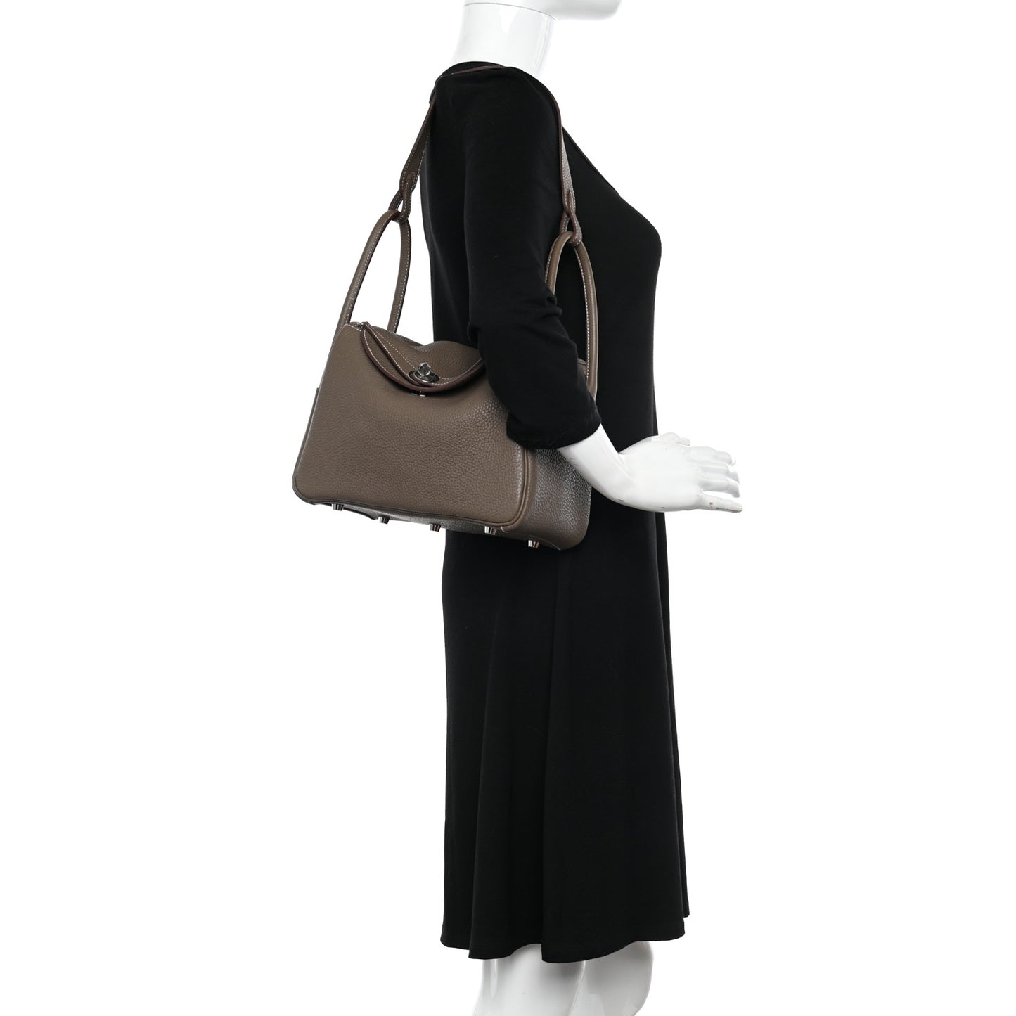 Taurillon Clemence Lindy 26 Etoupe