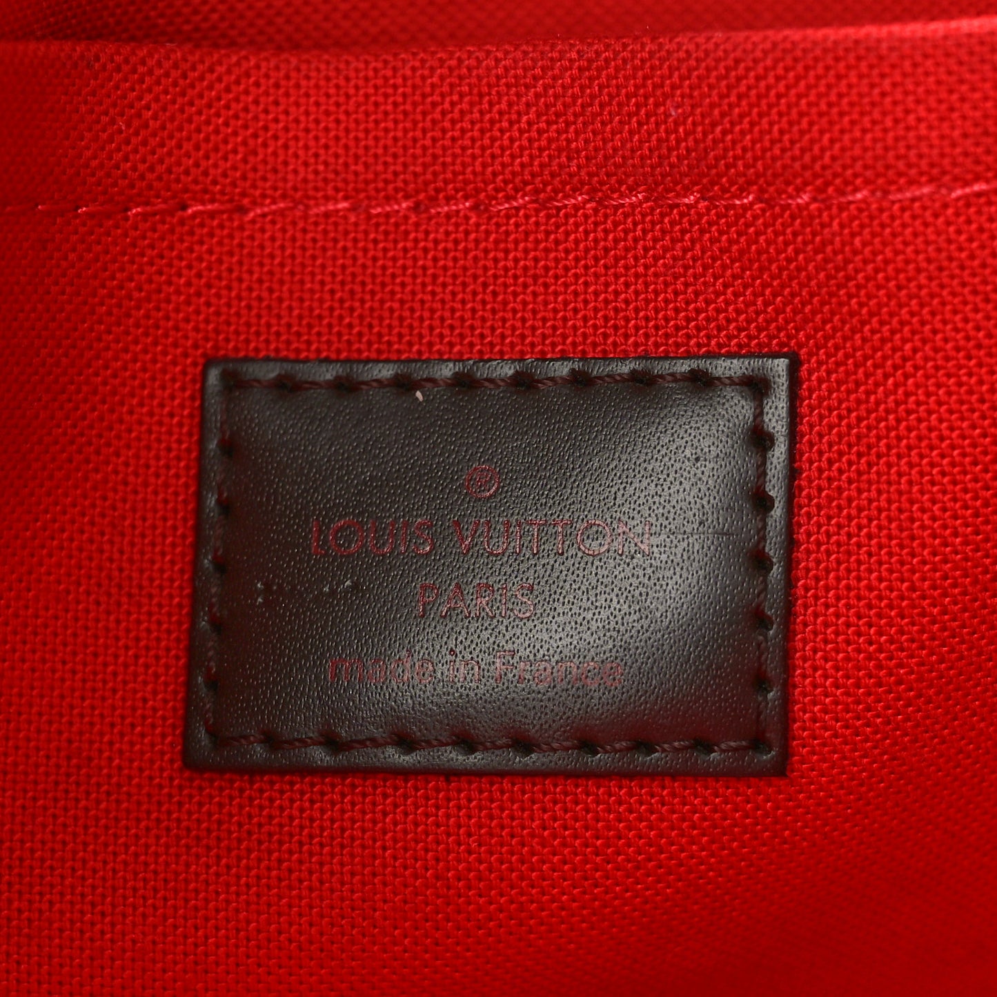 Damier Ebene Favorite MM