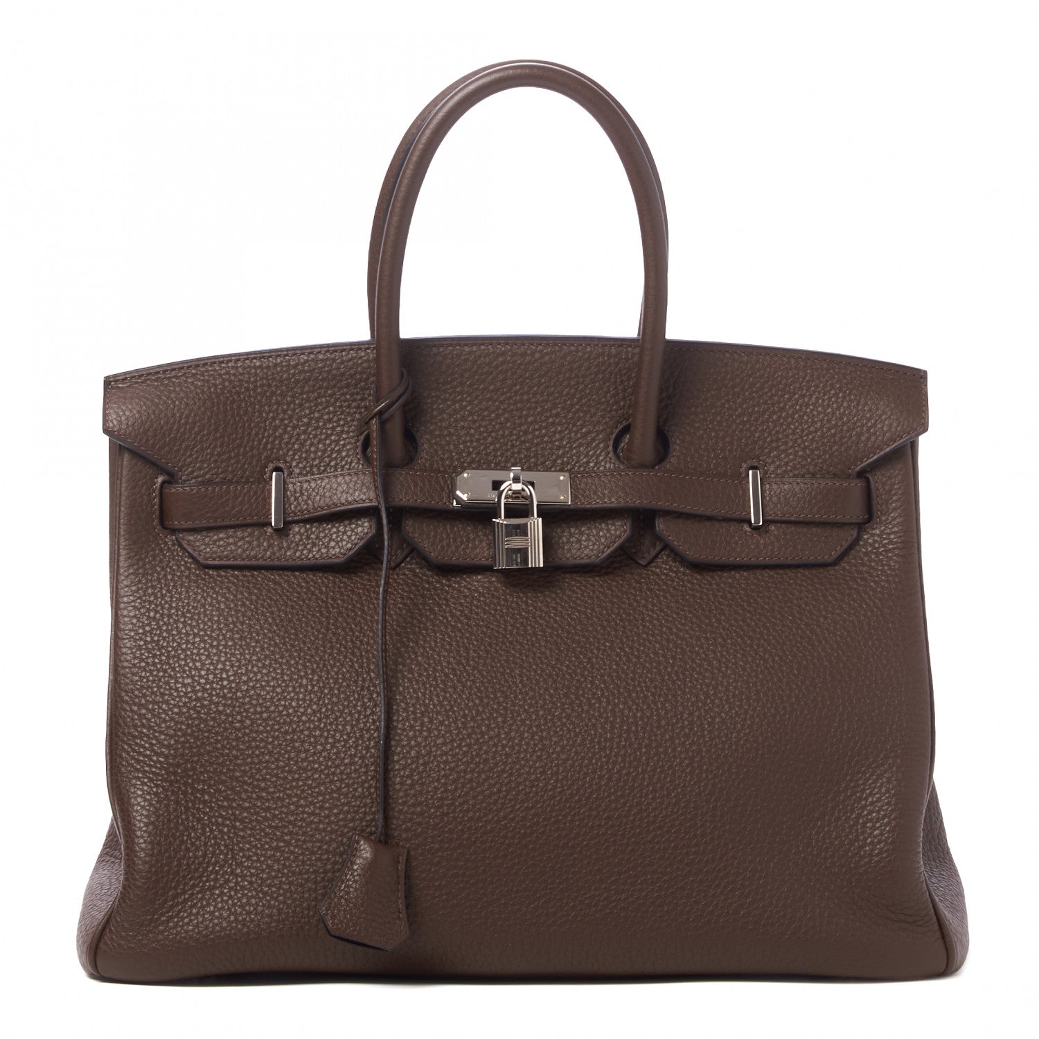 Hermes Togo Birkin 35 Cafe 1 of 30